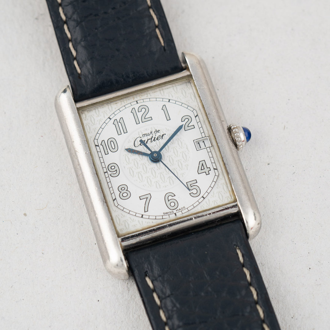 Cartier Tank Ref.2414