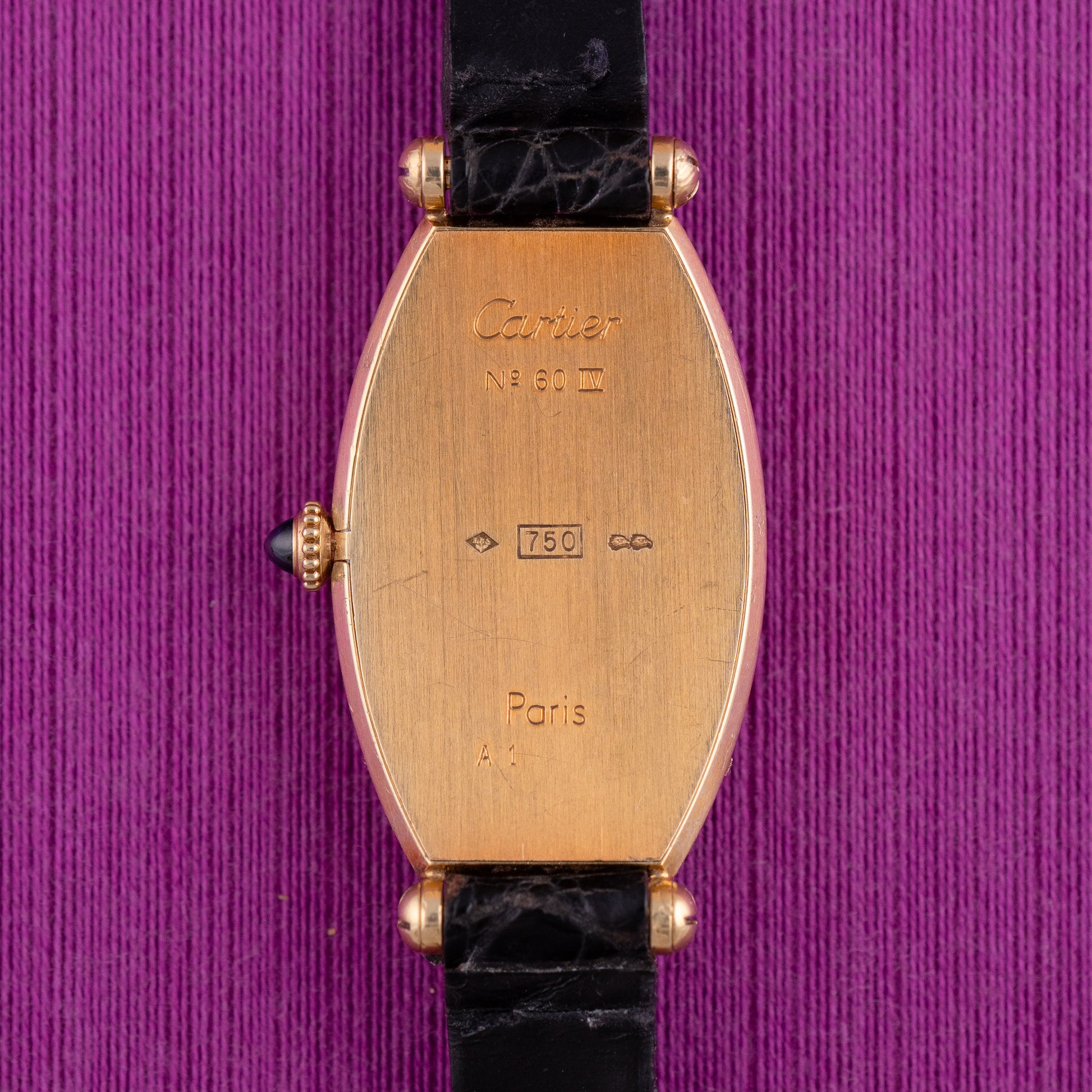 Cartier Tonneau PM