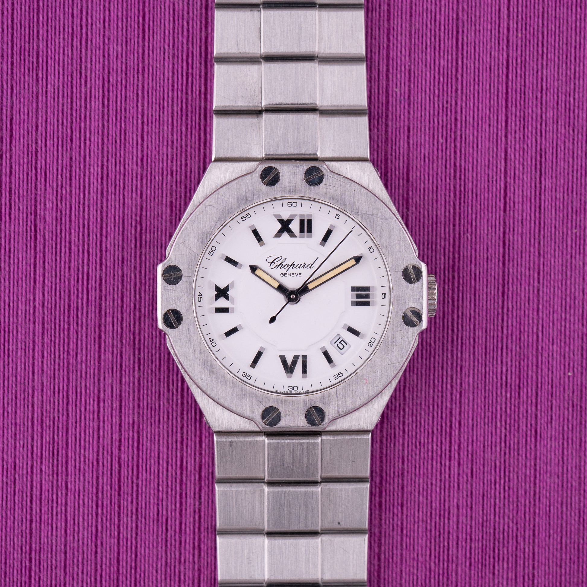 Chopard St. Moritz Automatic Ref. 8319