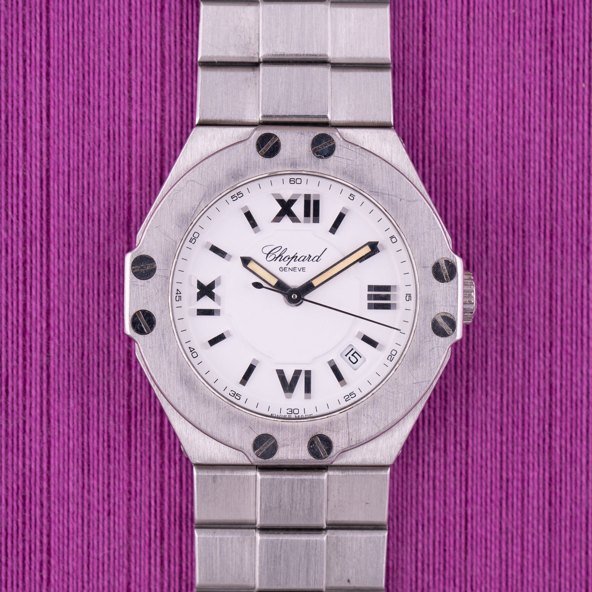 Chopard St. Moritz Automatic Ref. 8319