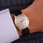 Load image into Gallery viewer, Hamilton Spider Lugs Chrosshair dial
