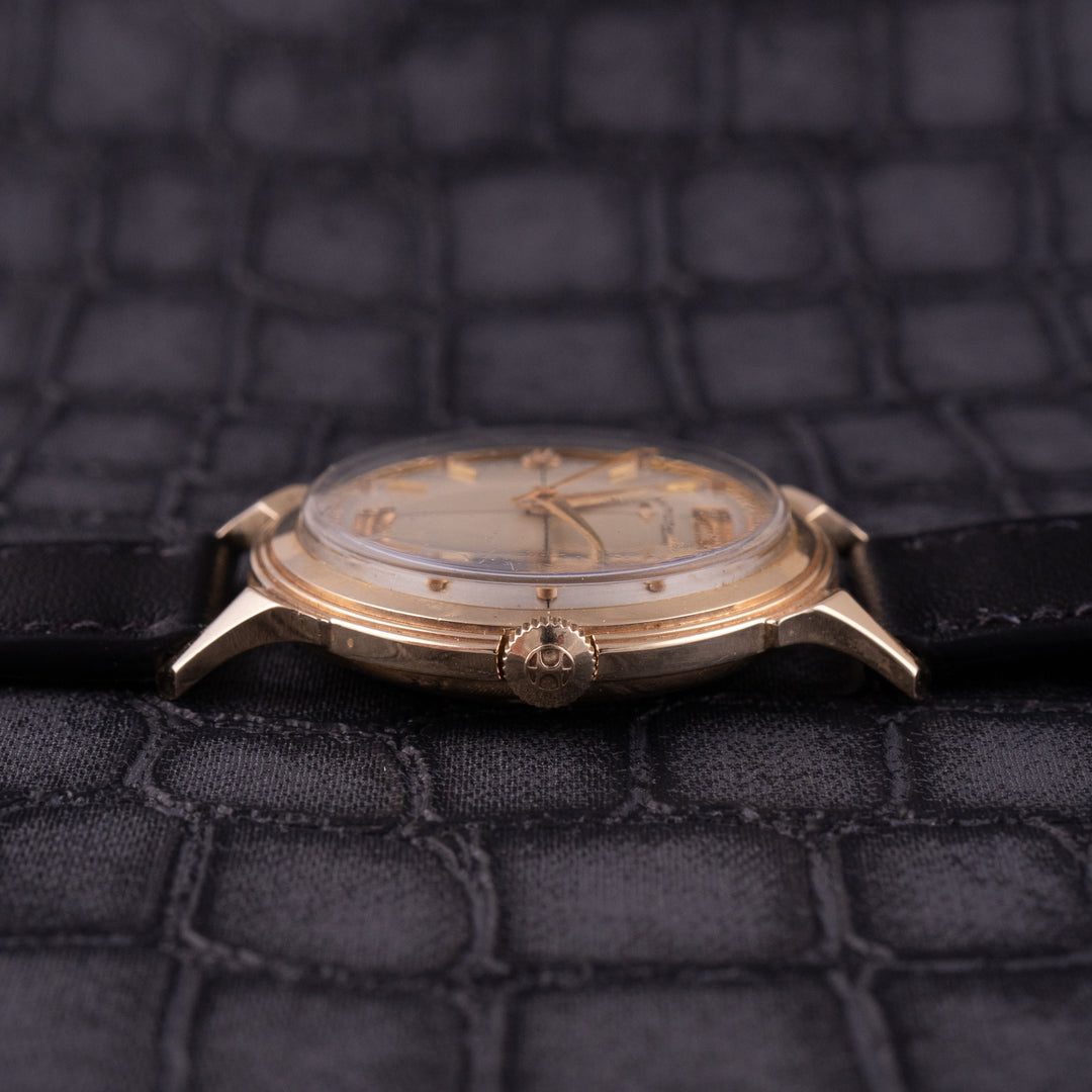 Hamilton Spider Lugs Chrosshair dial
