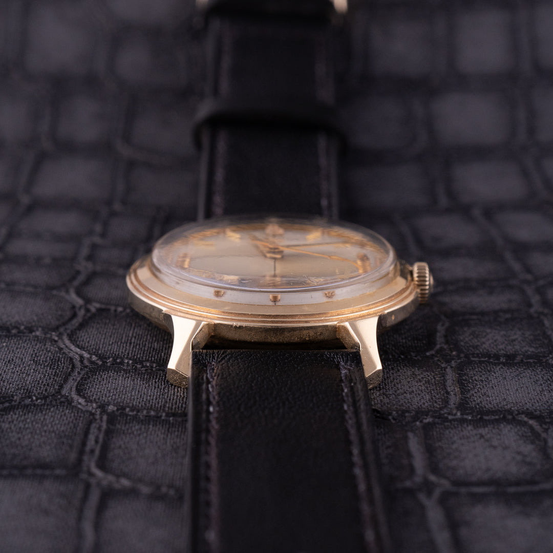 Hamilton Spider Lugs Chrosshair dial