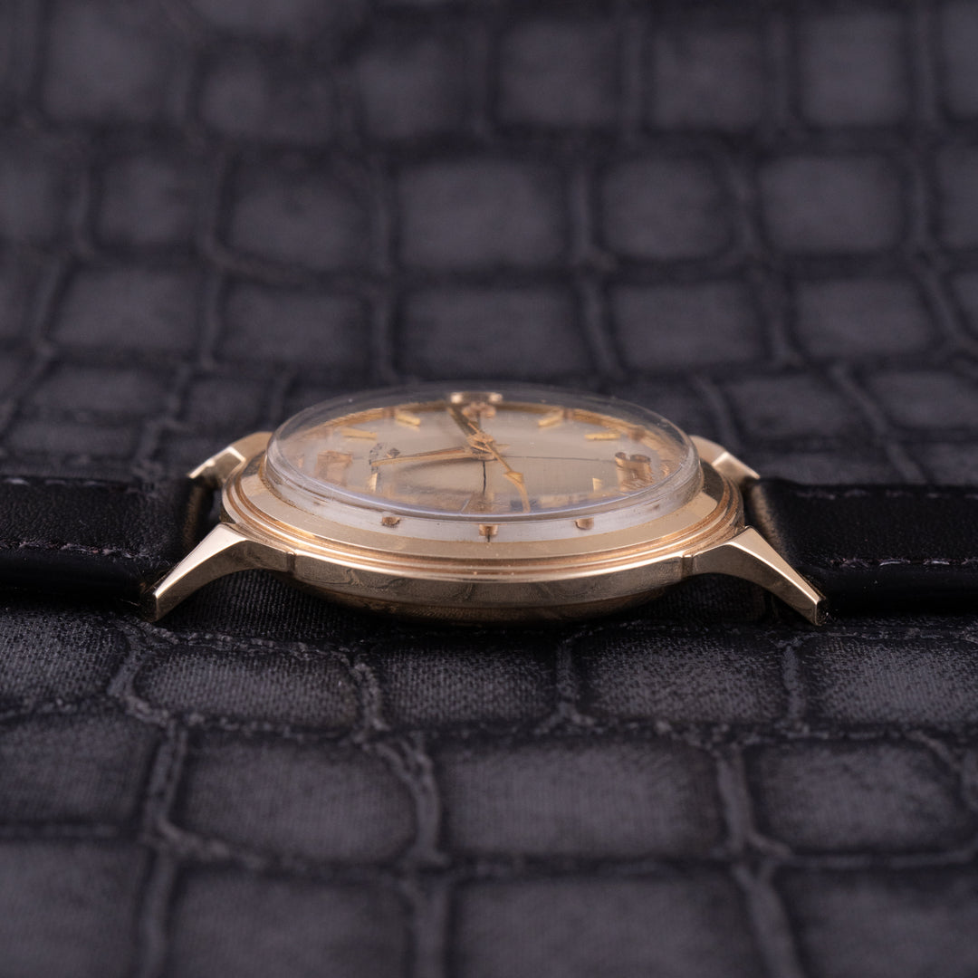 Hamilton Spider Lugs Chrosshair dial