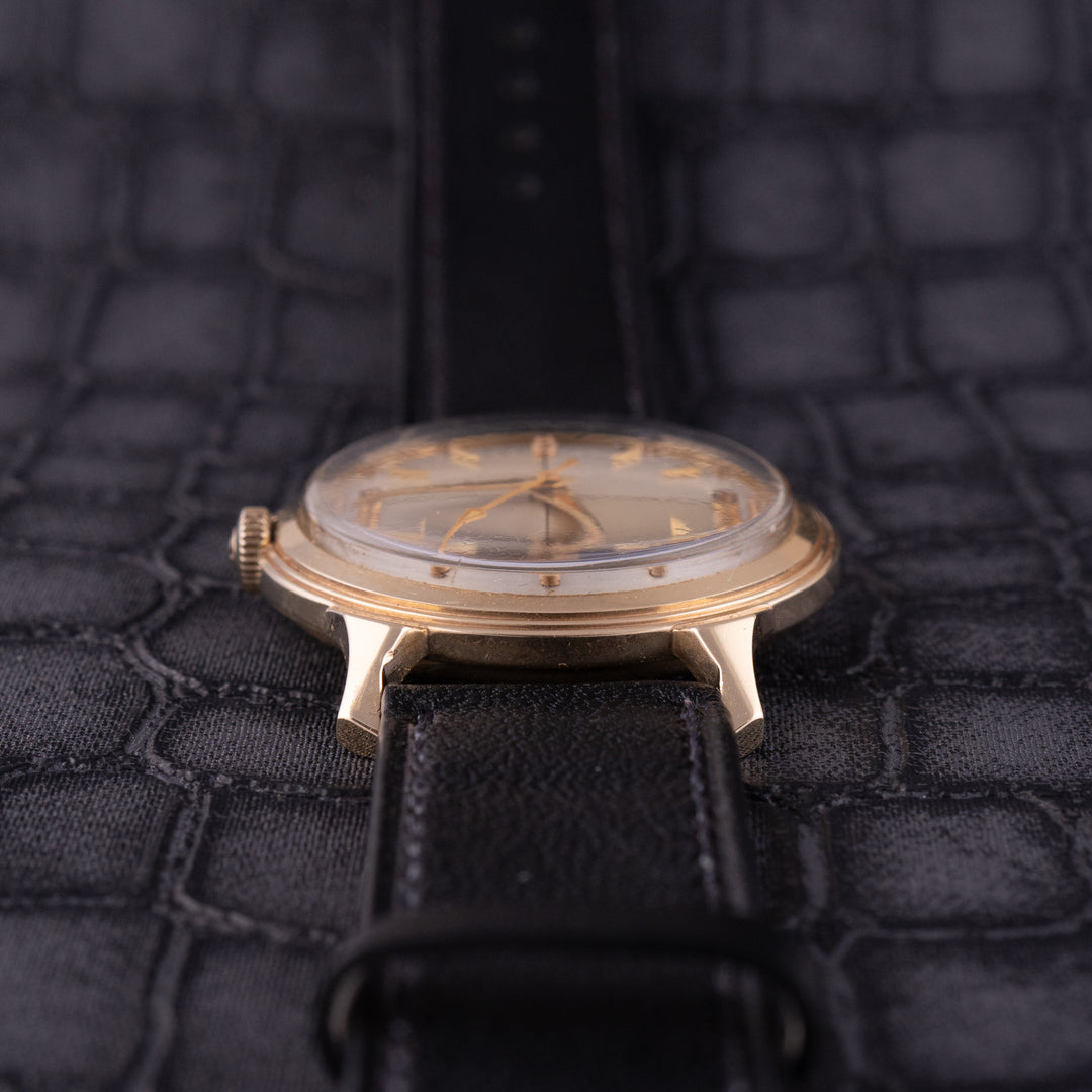 Hamilton Spider Lugs Chrosshair dial
