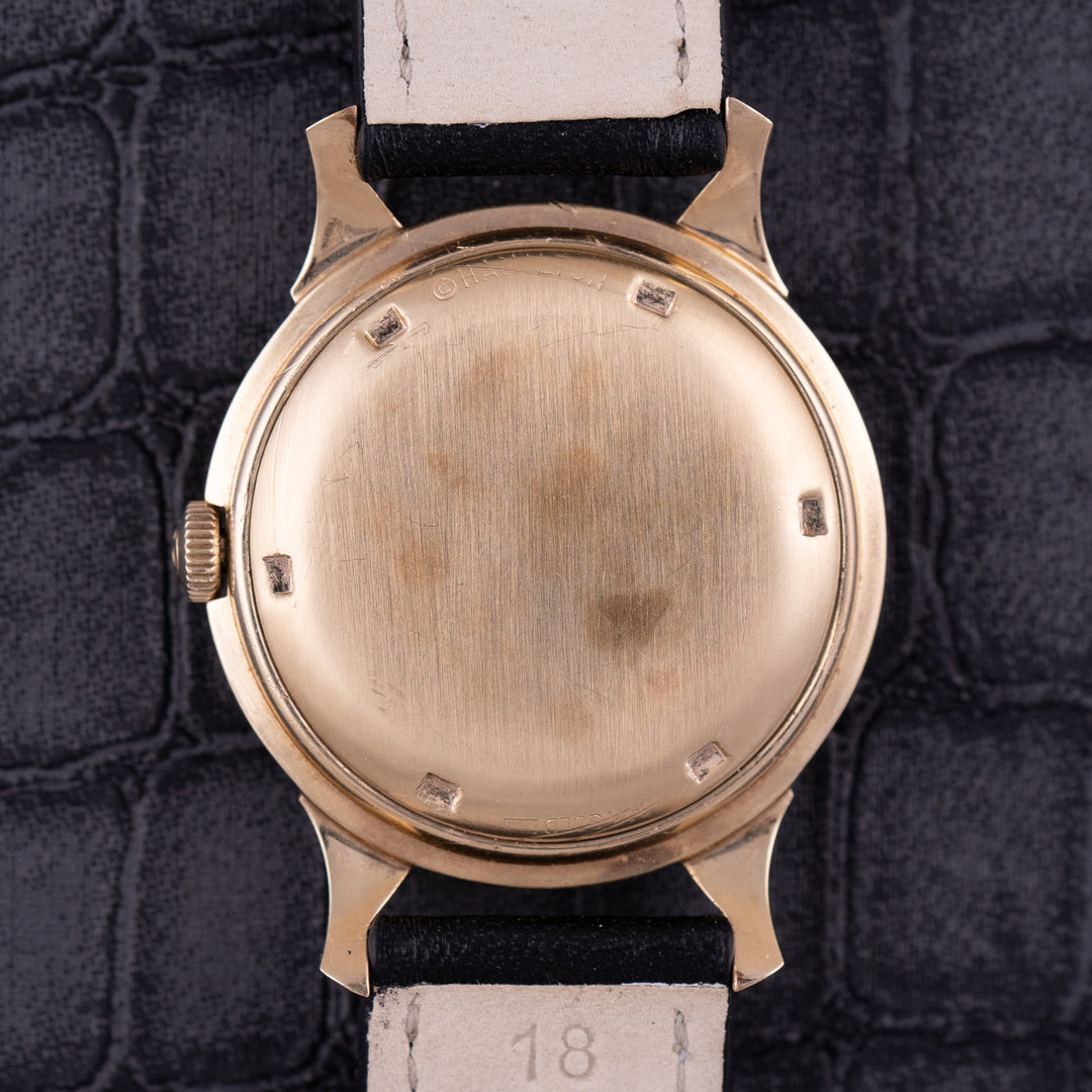 Hamilton Spider Lugs Chrosshair dial