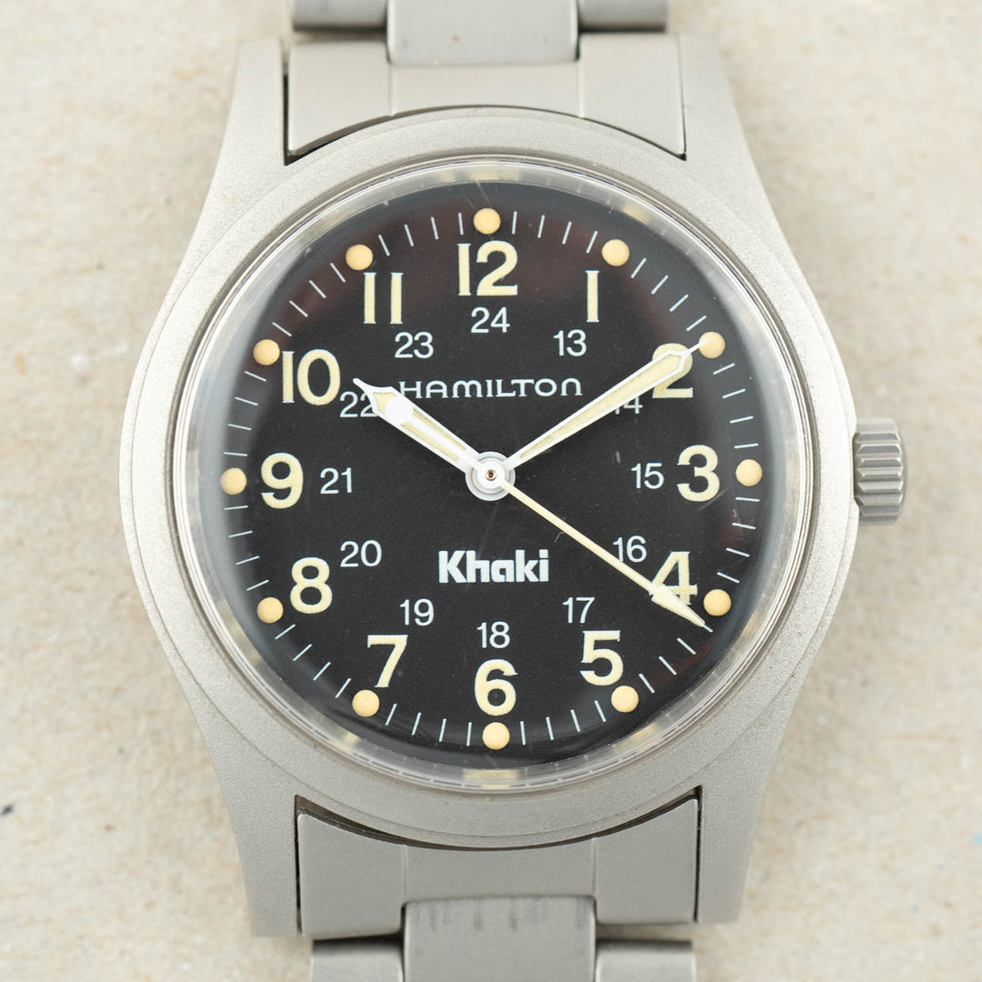 Hamilton Khaki Field Ref. 9415A