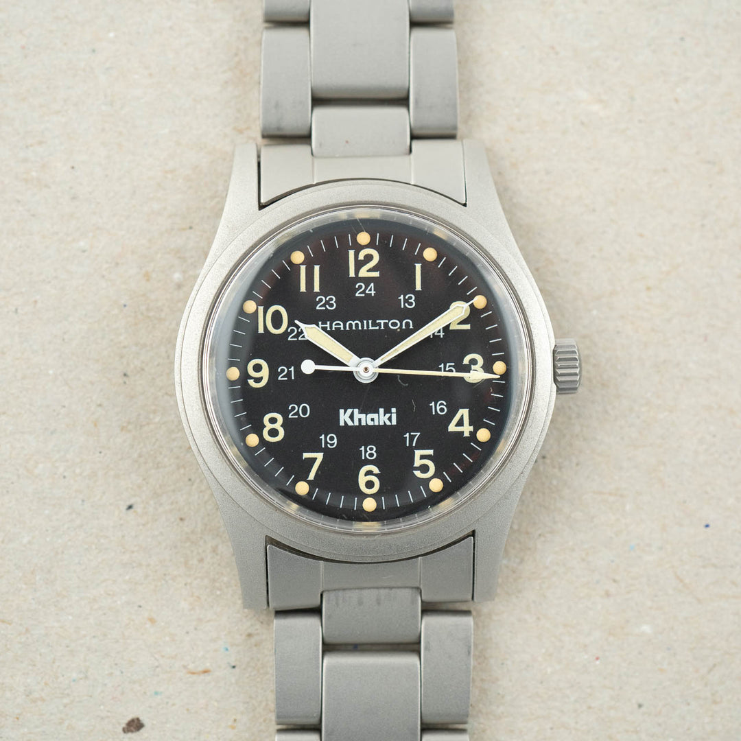 Hamilton Khaki Field Ref. 9415A