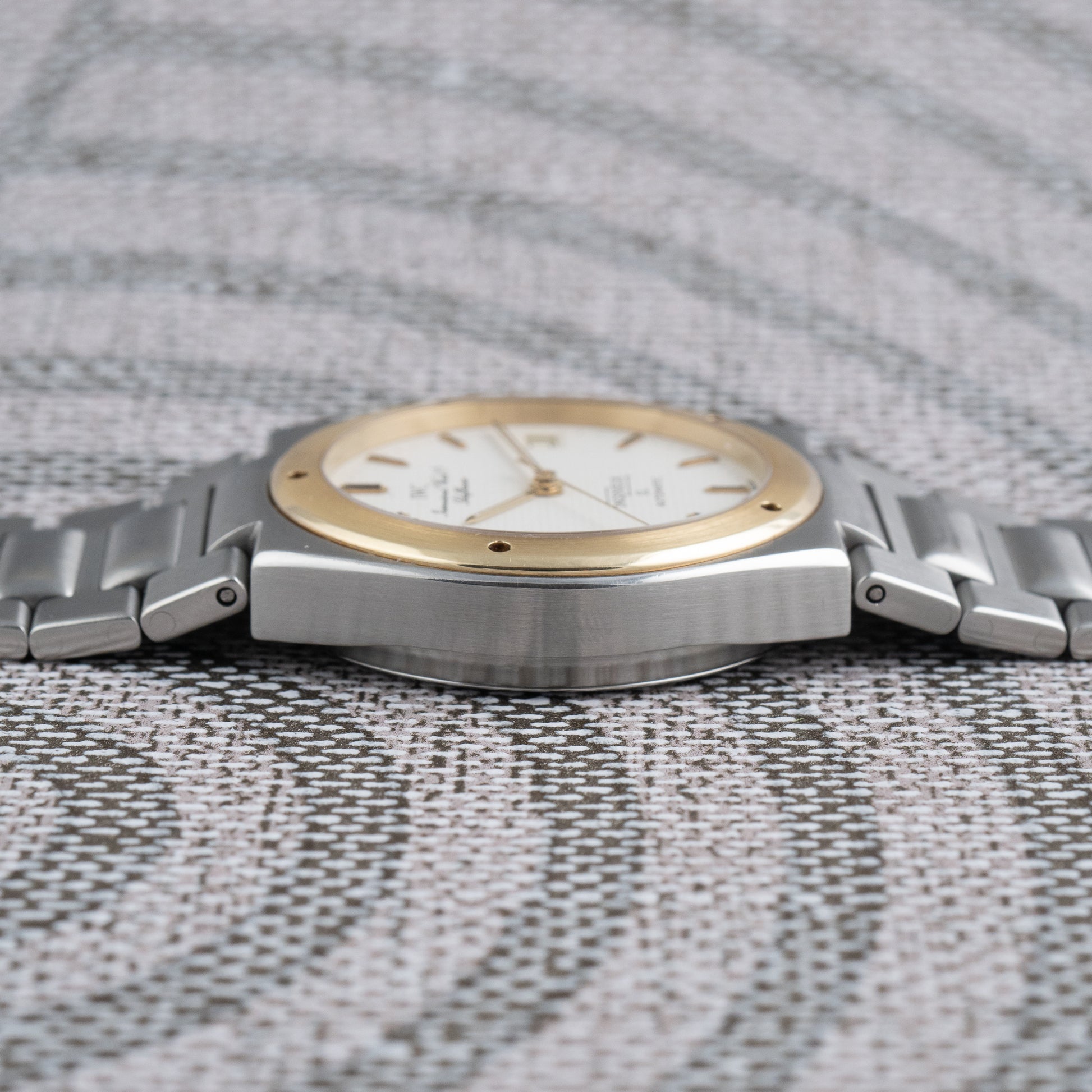IWC Ingenieur Ref.3506 Papper graph dial