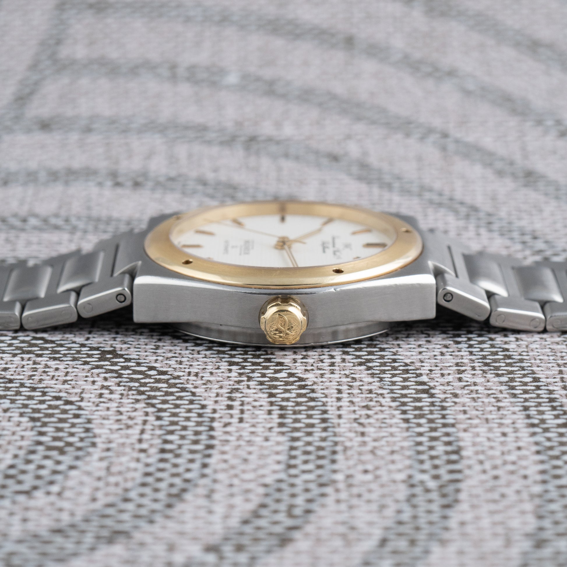 IWC Ingenieur Ref.3506 Papper graph dial