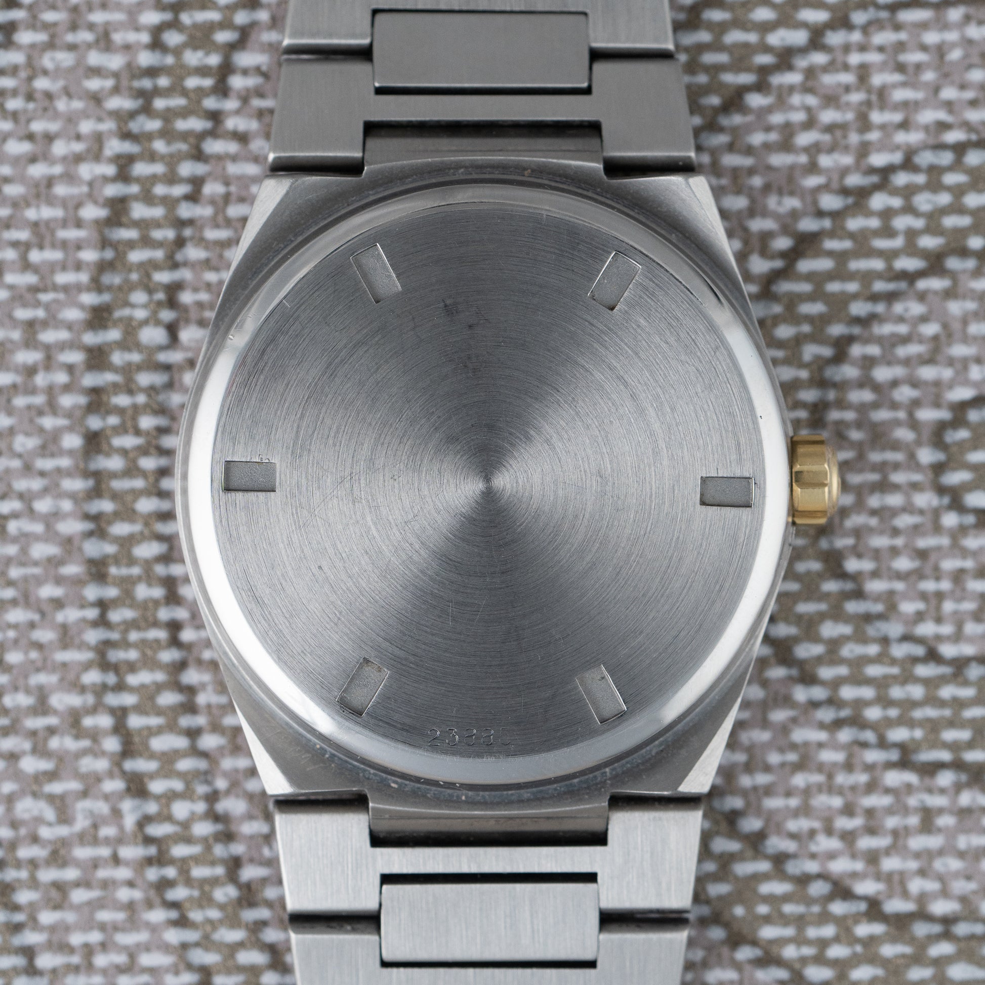IWC Ingenieur Ref.3506 Papper graph dial