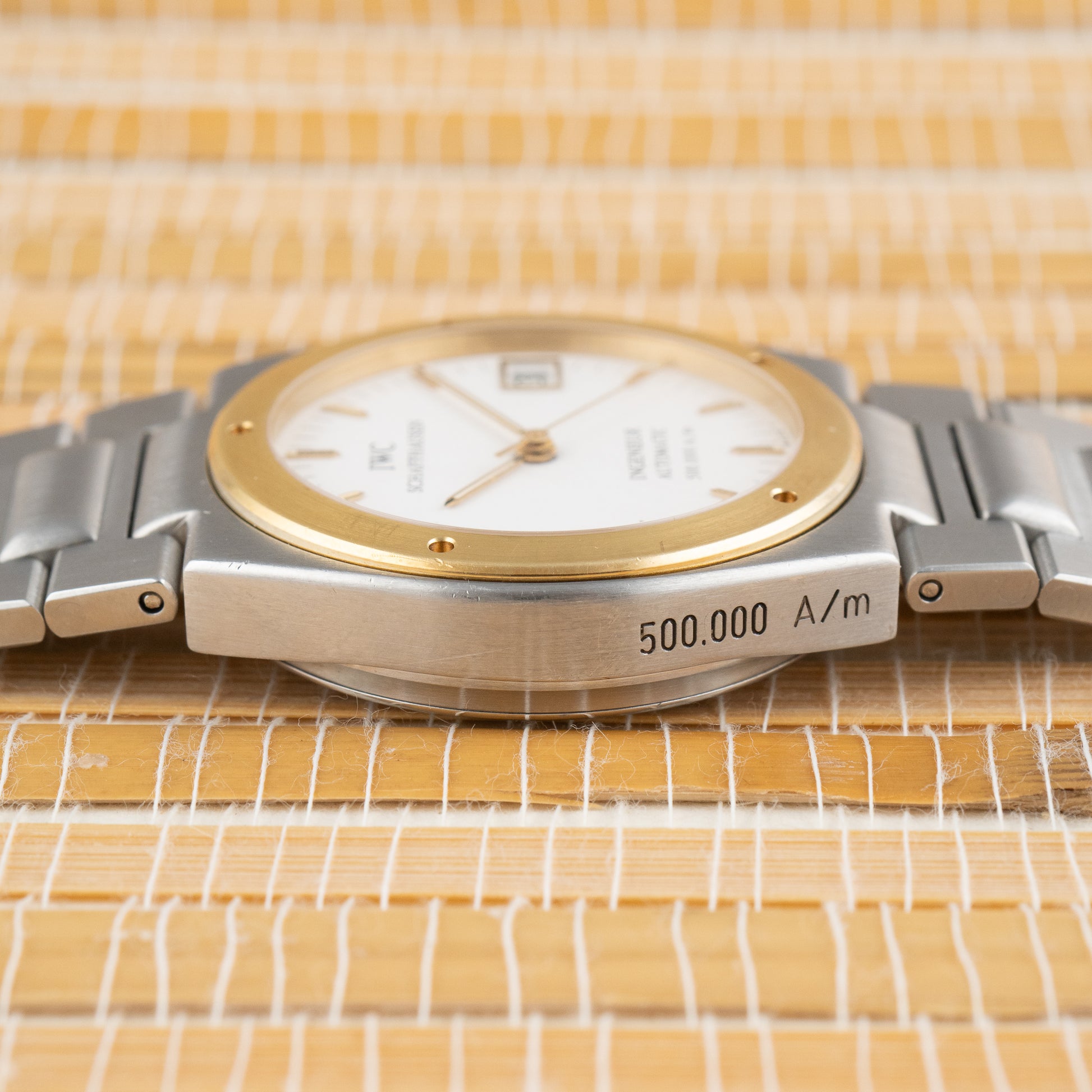 IWC ingenieur Ref. 3508