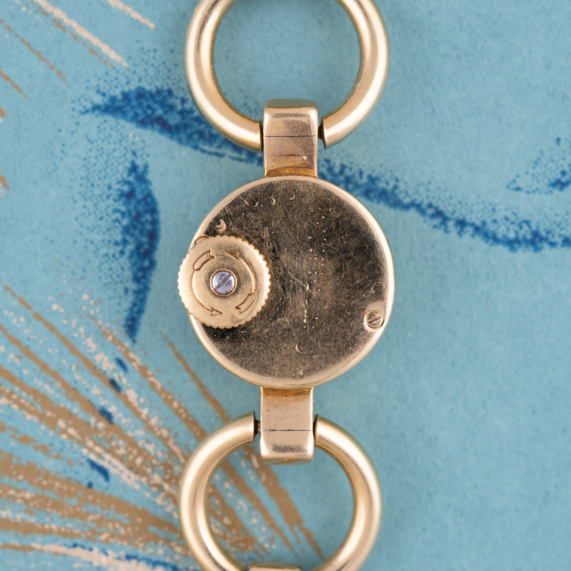 Jaeger-LeCoultre Bracelet Watch Salmon dial