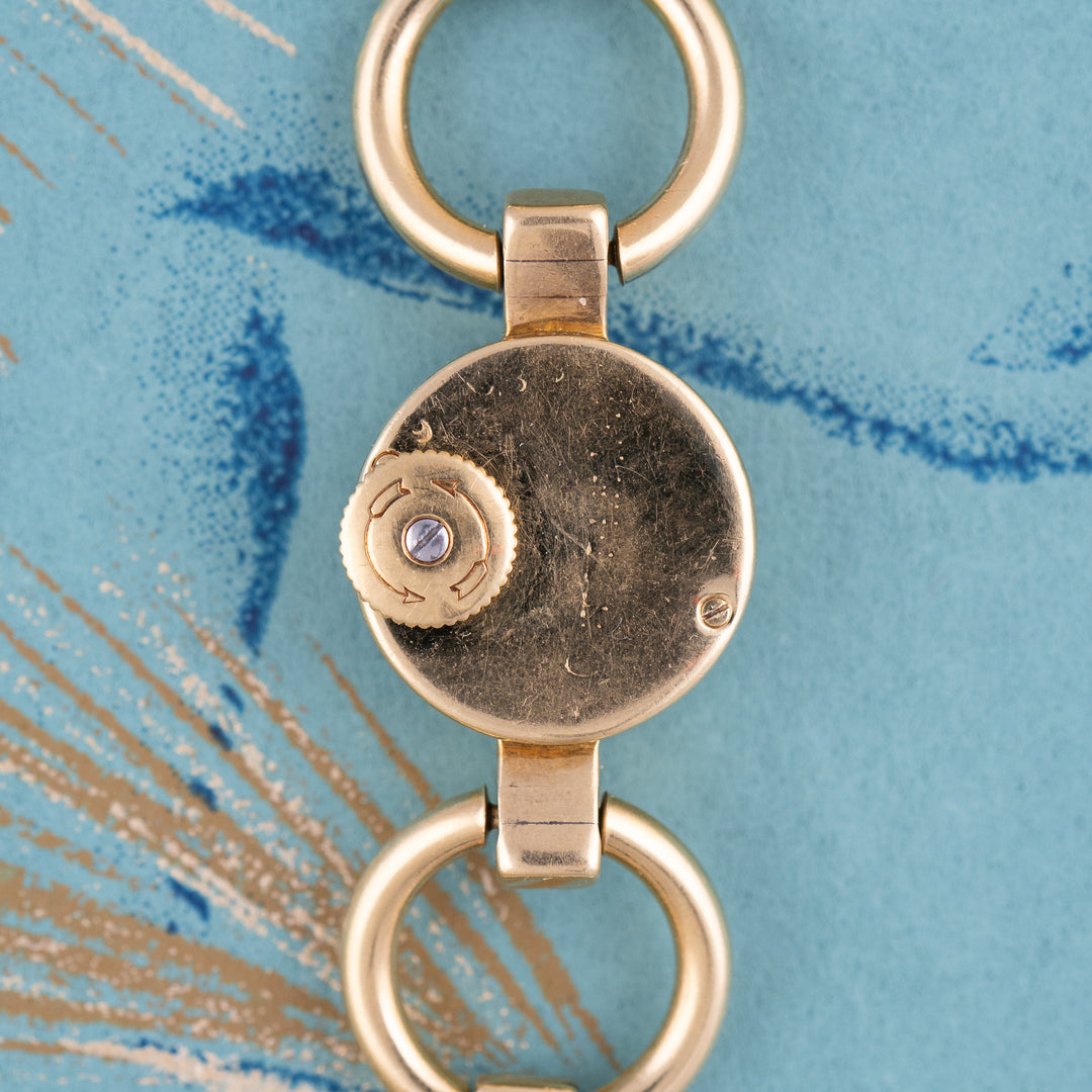 Jaeger-LeCoultre Bracelet Watch Salmon dial