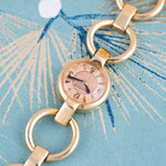 Load image into Gallery viewer, Jaeger-LeCoultre Bracelet Watch Salmon dial
