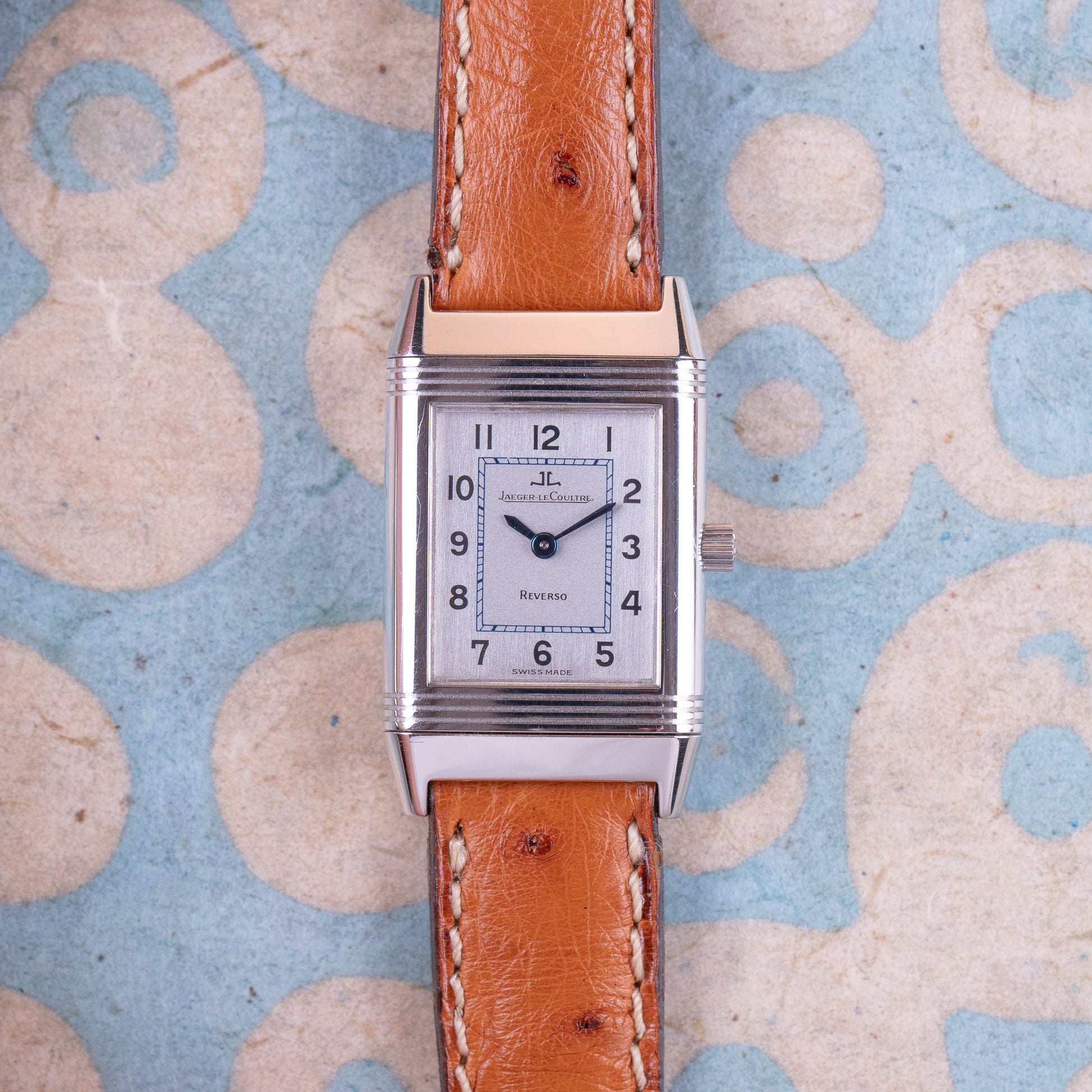 Reverso Lady Ref.260.840.862B / 260.8.86 Full Set