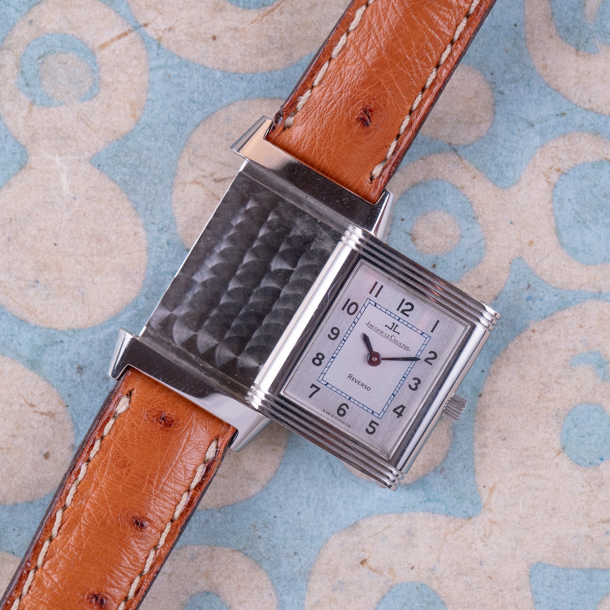 Reverso Lady Ref.260.840.862B / 260.8.86 Full Set