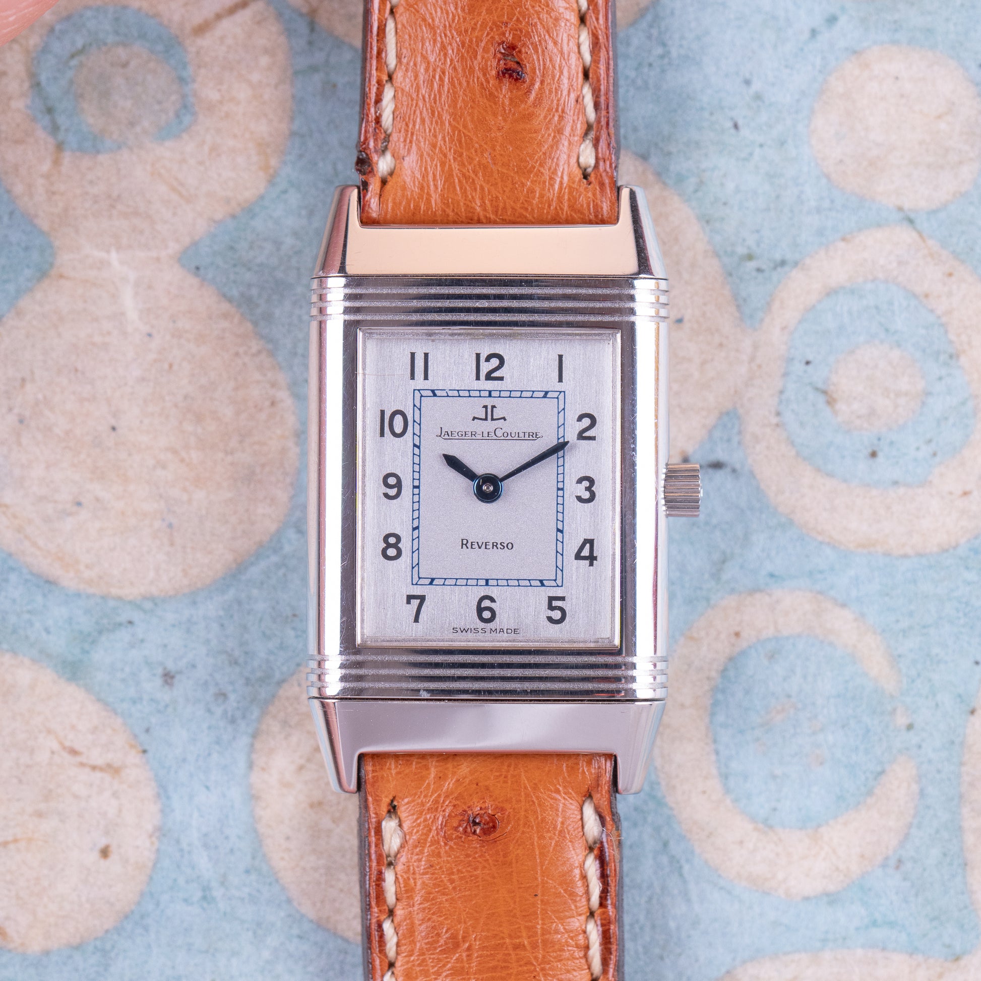Reverso Lady Ref.260.840.862B / 260.8.86 Full Set