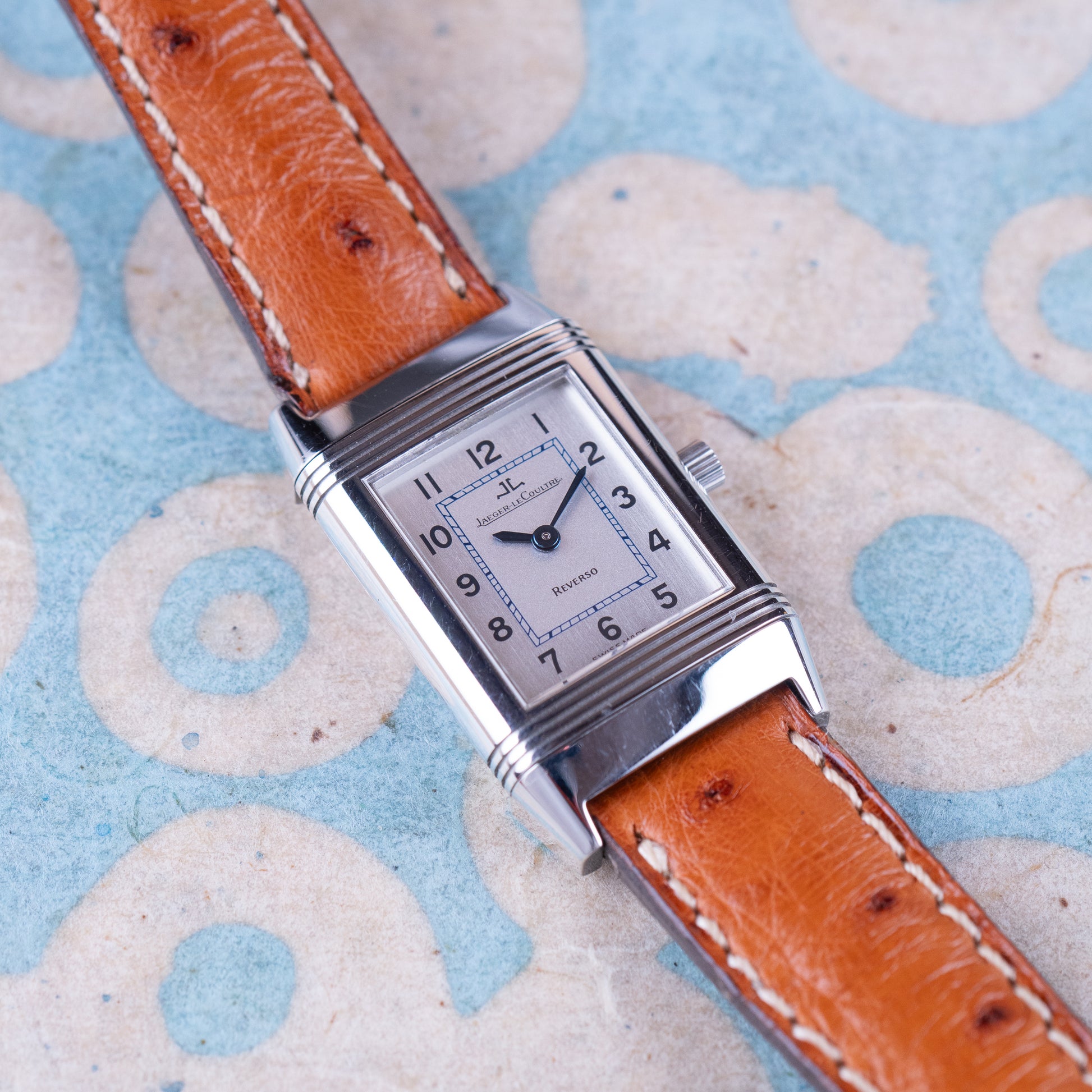 Reverso Lady Ref.260.840.862B / 260.8.86 Full Set