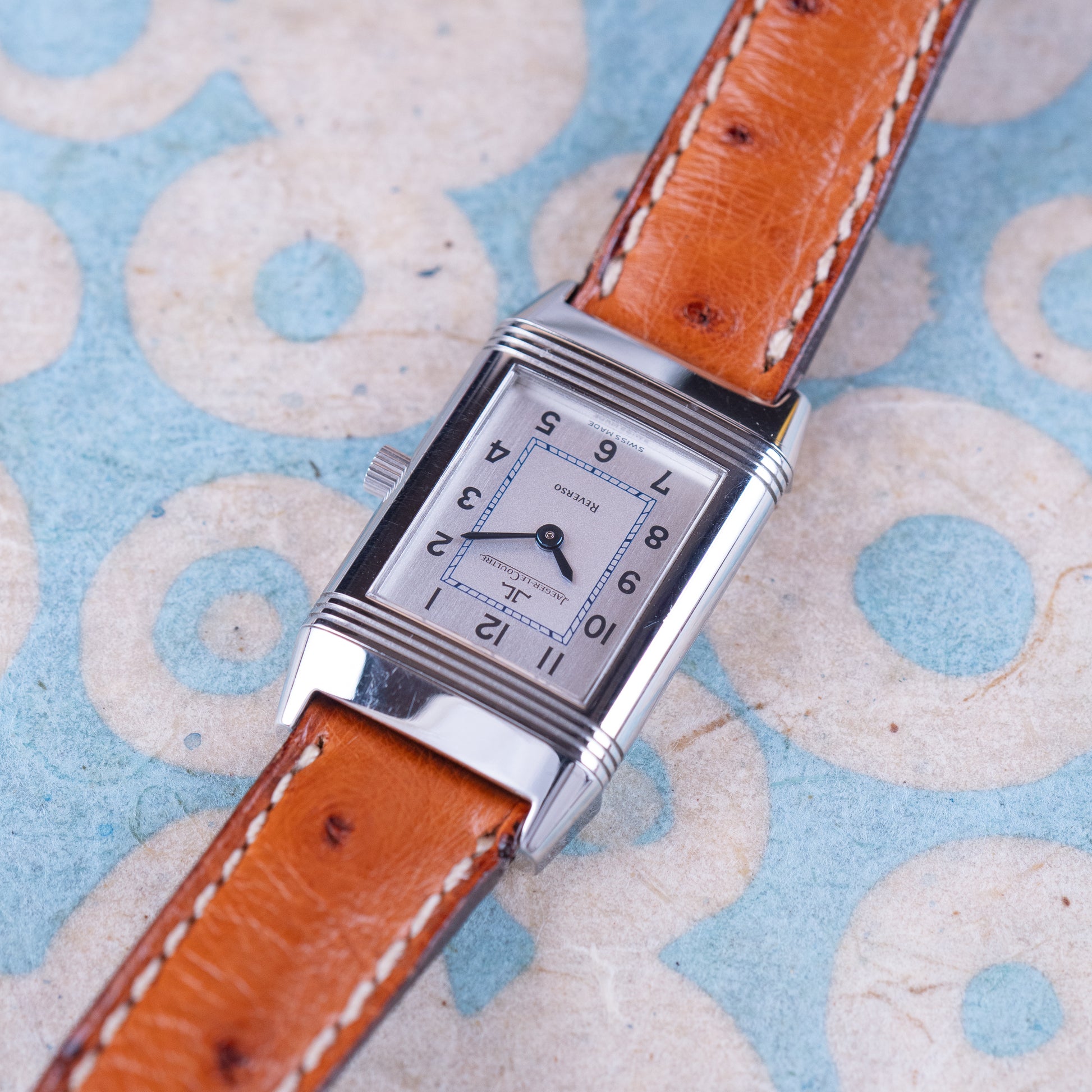 Reverso Lady Ref.260.840.862B / 260.8.86 Full Set
