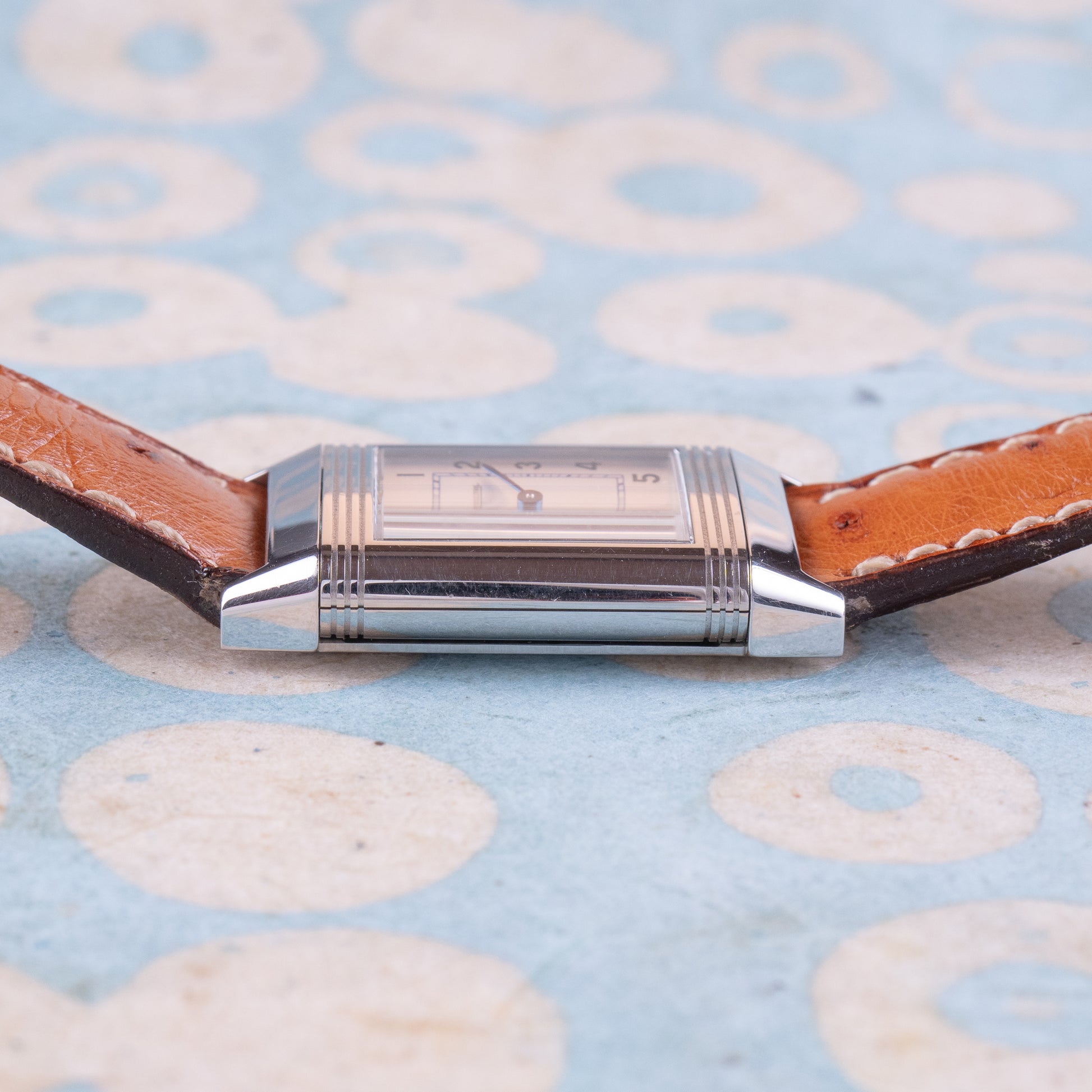 Reverso Lady Ref.260.840.862B / 260.8.86 Full Set