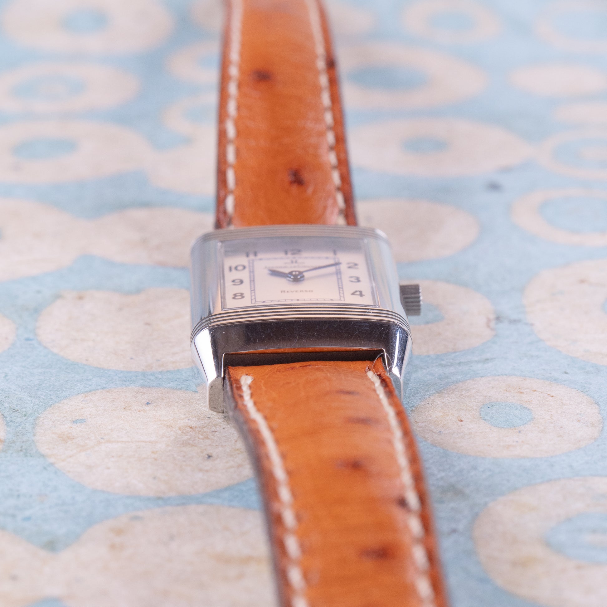 Reverso Lady Ref.260.840.862B / 260.8.86 Full Set