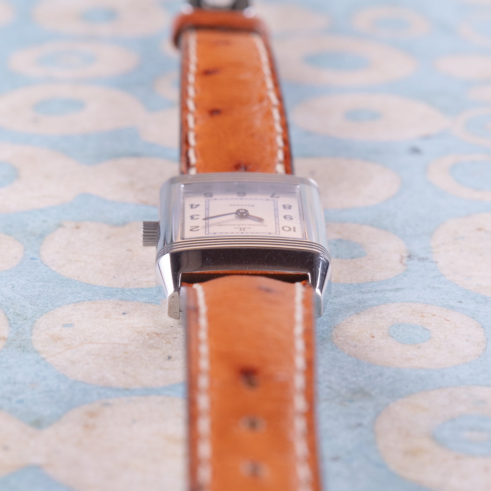 Reverso Lady Ref.260.840.862B / 260.8.86 Full Set