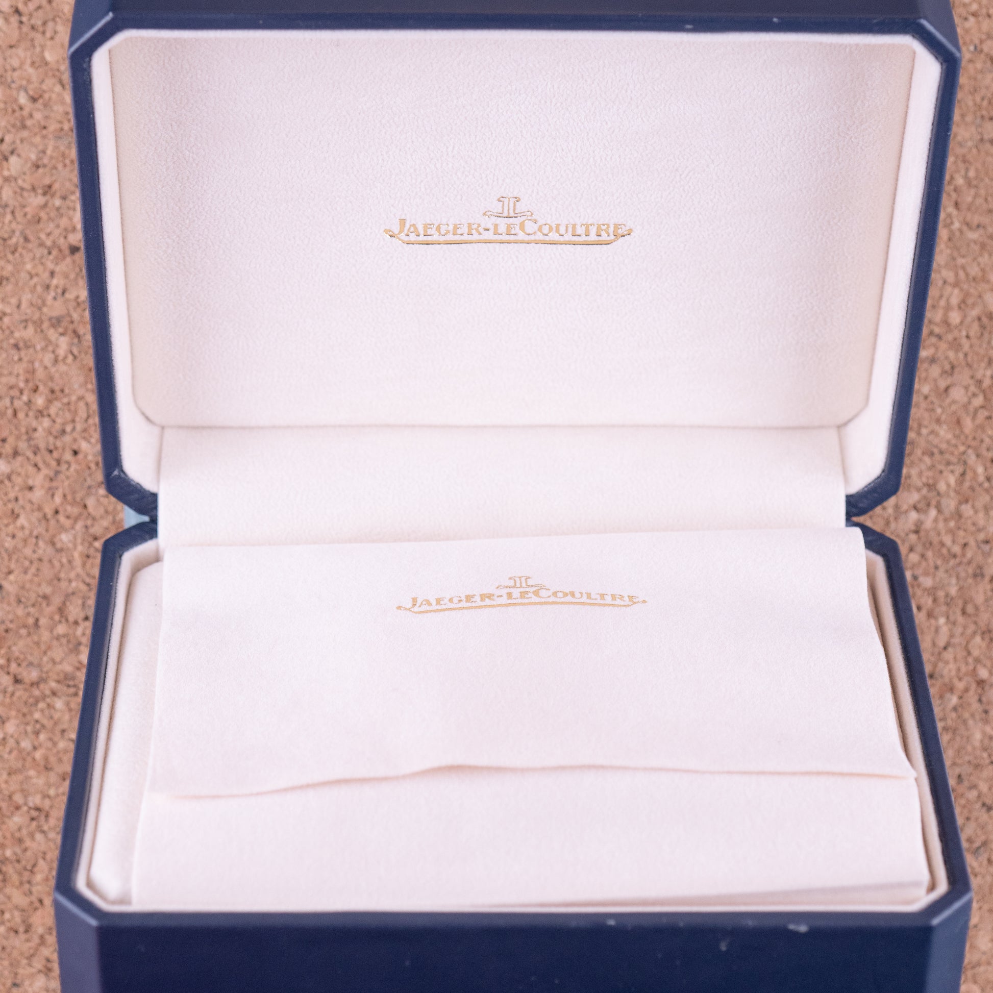 Reverso Lady Ref.260.840.862B / 260.8.86 Full Set