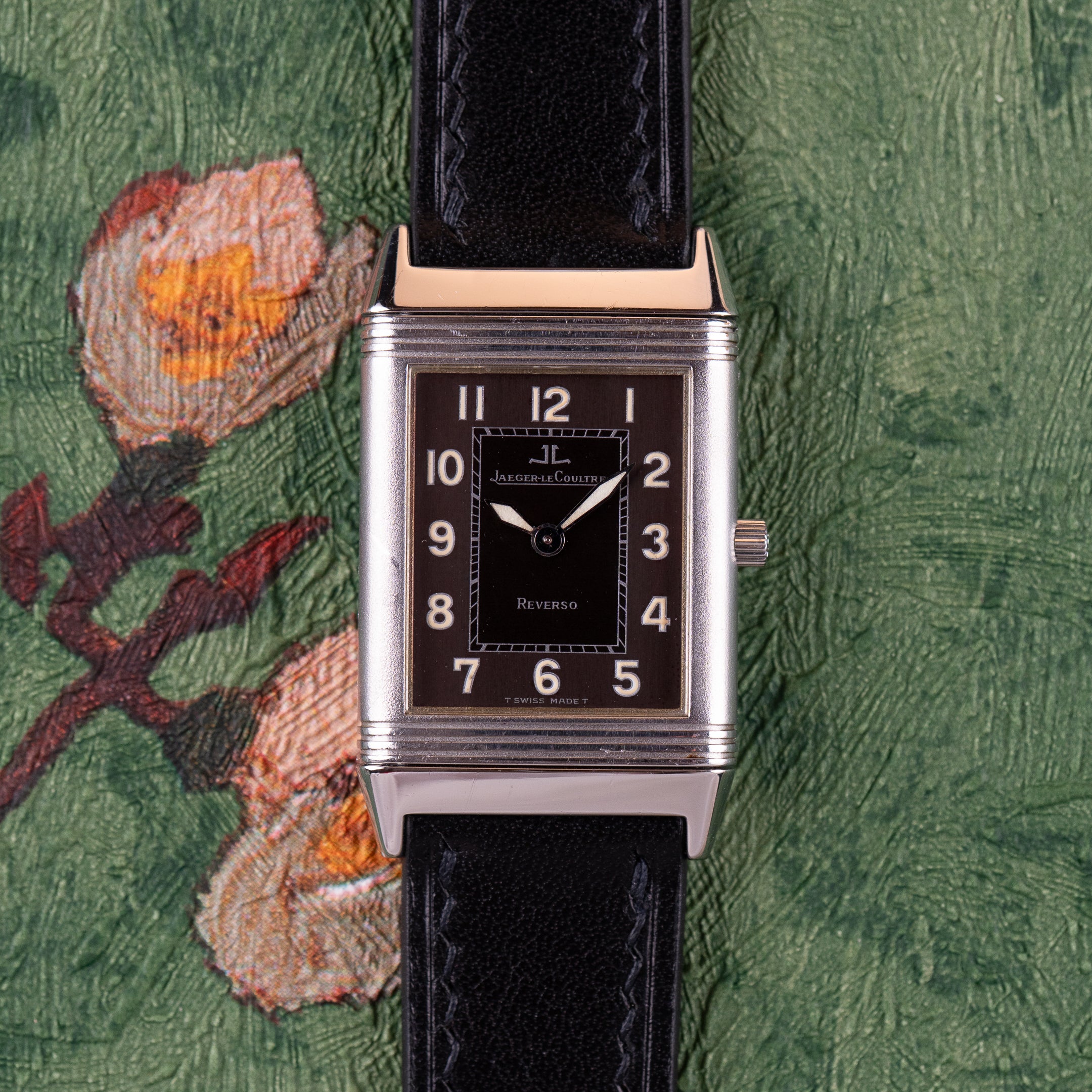 Reverso "Shadow" Ref.251.8.86 service paper from 2008
