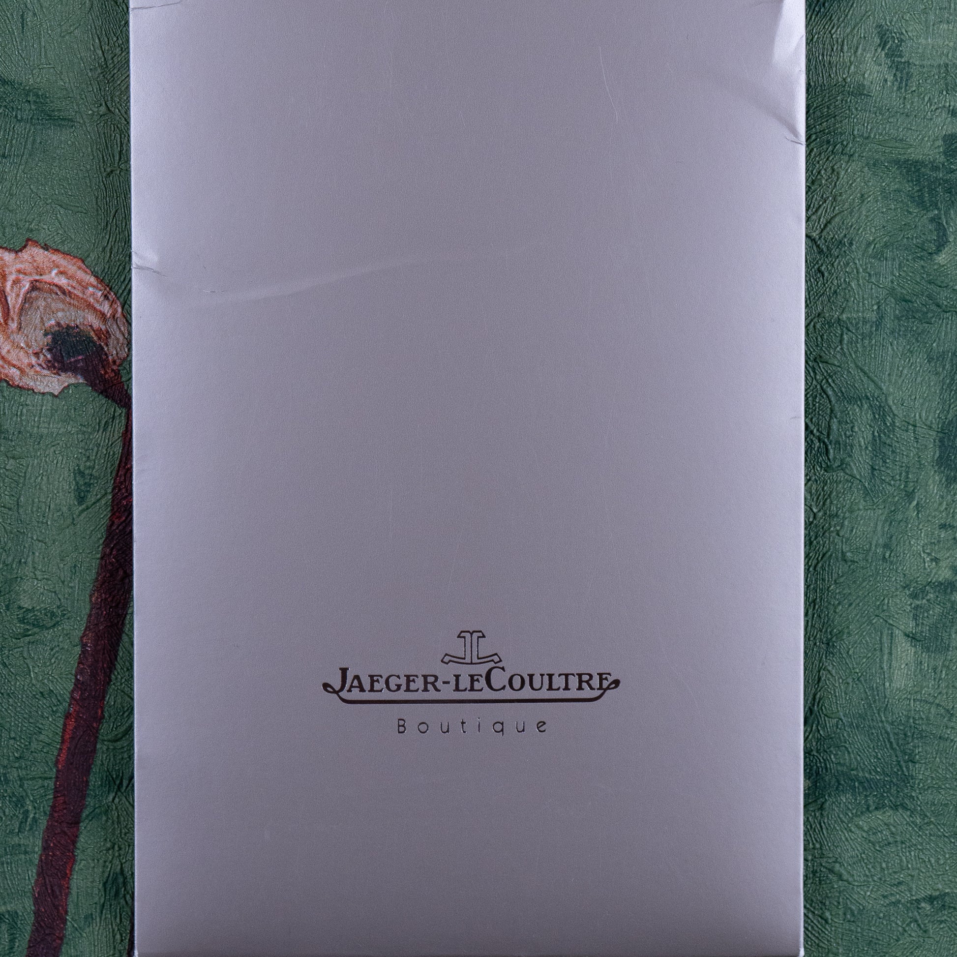 Reverso "Shadow" Ref.251.8.86 service paper from 2008