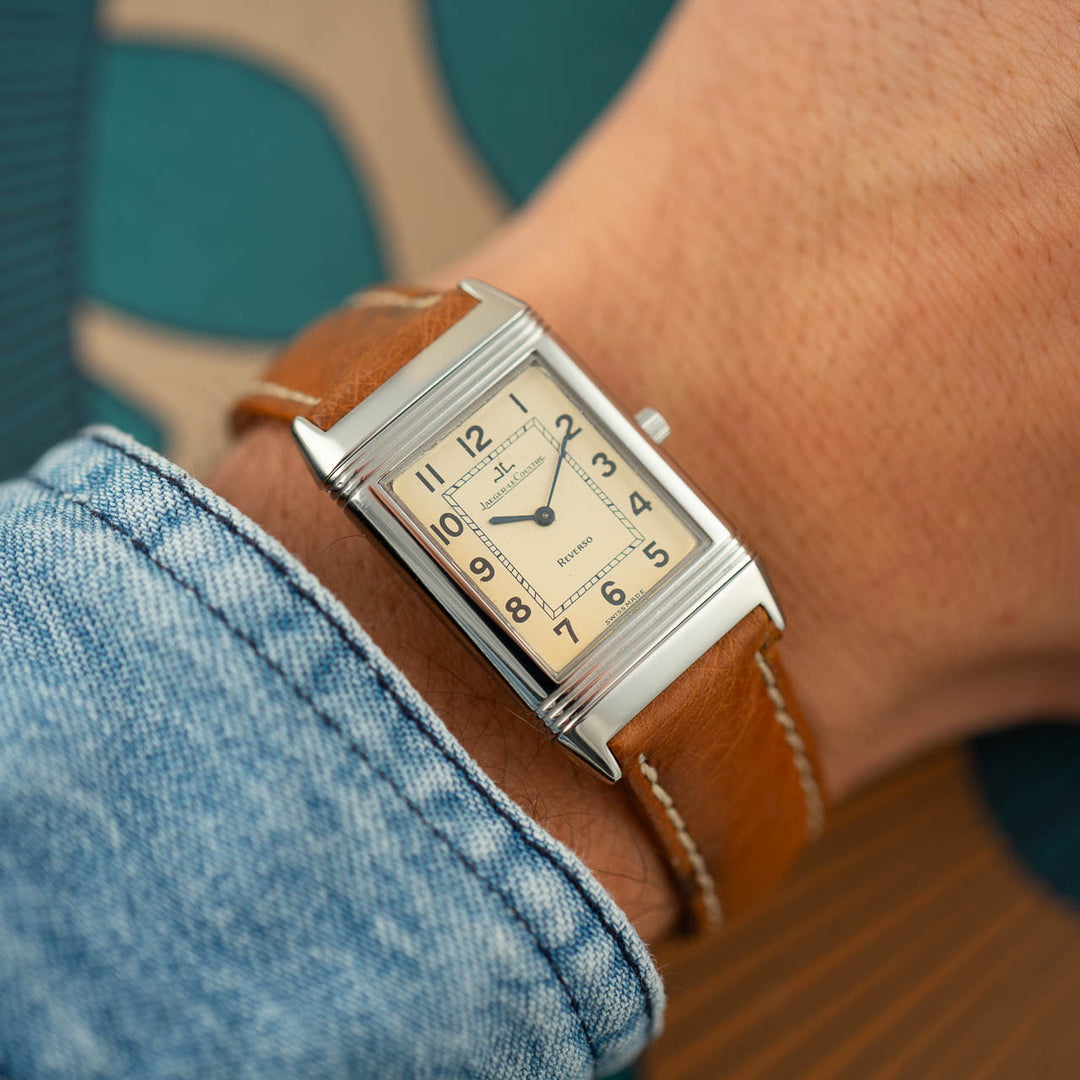 Jaeger Le-Coultre Reverso Ref. 250.8.86