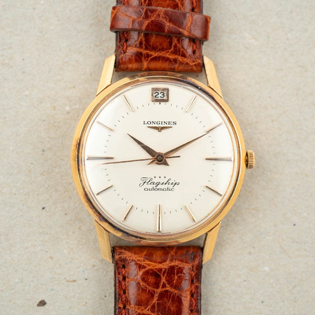 Longines Flagship Automatic Ref. 2407