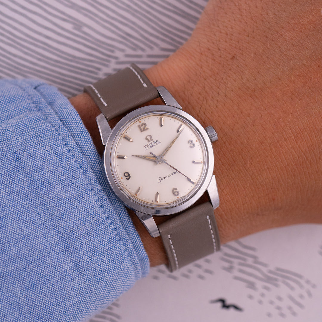 Omega Seamaster Automatic Explorer dial 2848/2846-15SC