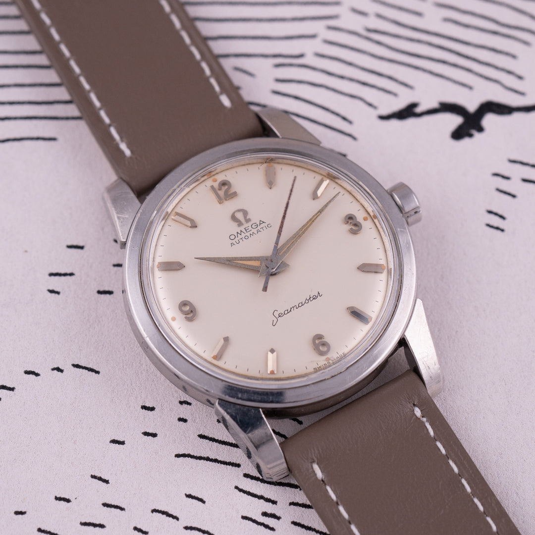 Omega Seamaster Automatic Explorer dial 2848/2846-15SC