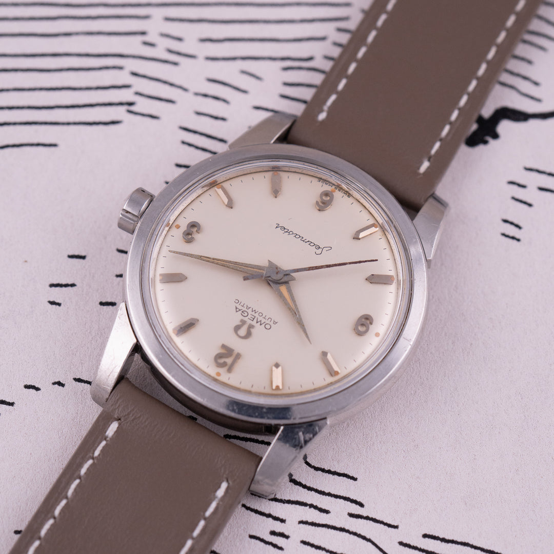 Omega Seamaster Automatic Explorer dial 2848/2846-15SC