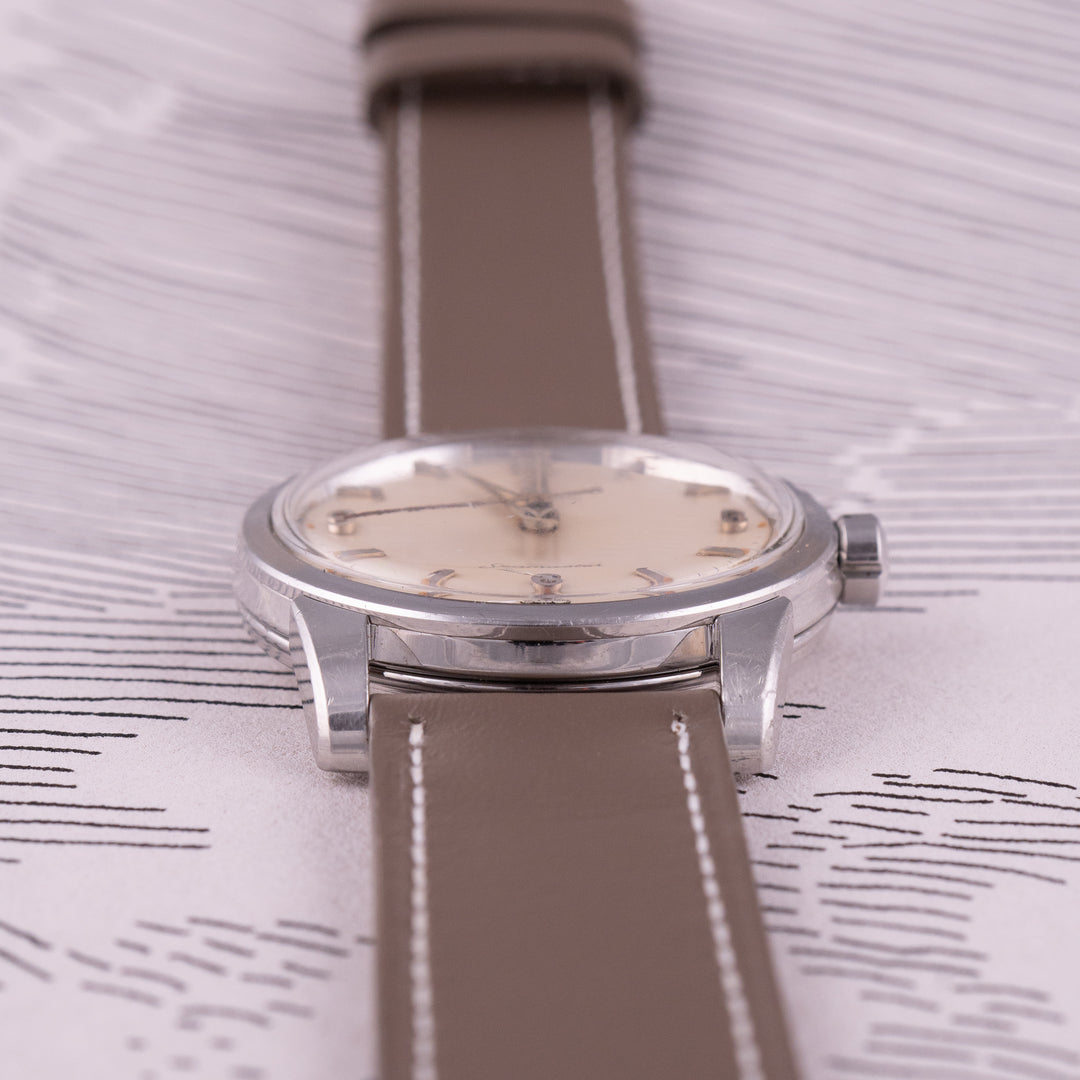 Omega Seamaster Automatic Explorer dial 2848/2846-15SC