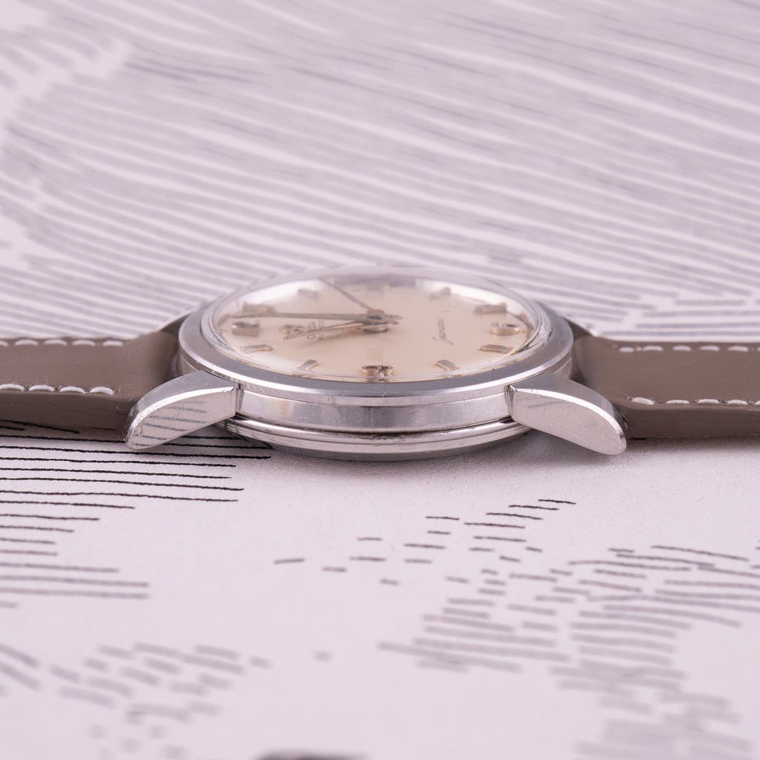 Omega Seamaster Automatic Explorer dial 2848/2846-15SC