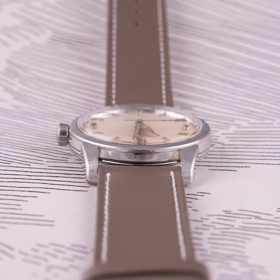 Omega Seamaster Automatic Explorer dial 2848/2846-15SC