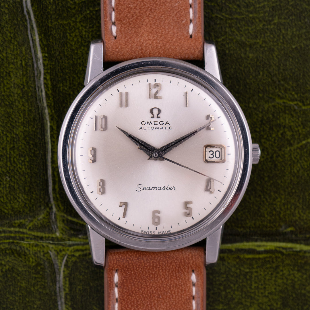Omega Seamaster Telephone dial Ref.166.003