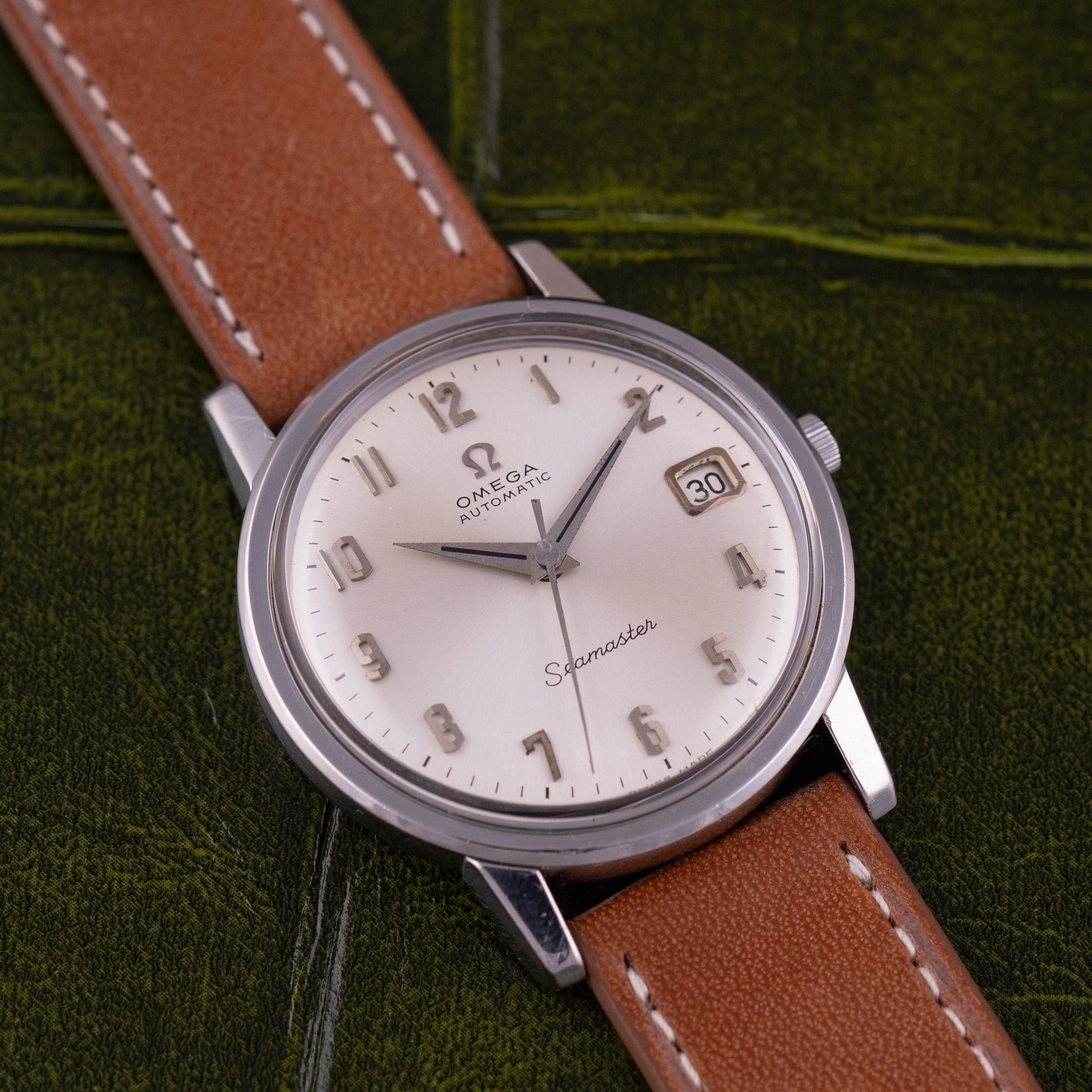 Omega Seamaster Telephone dial Ref.166.003