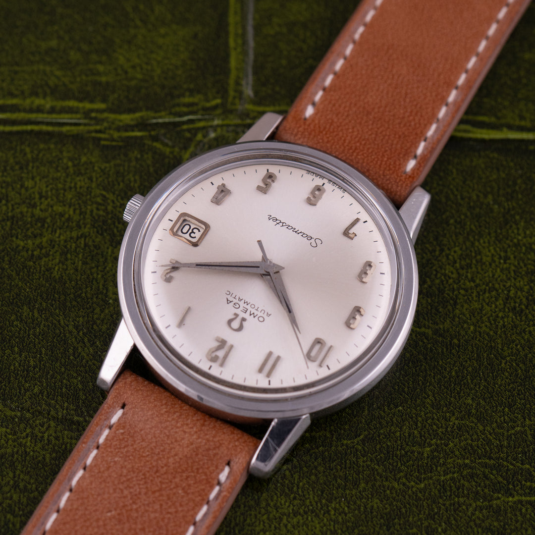 Omega Seamaster Telephone dial Ref.166.003