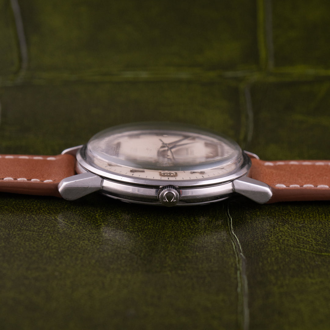 Omega Seamaster Telephone dial Ref.166.003