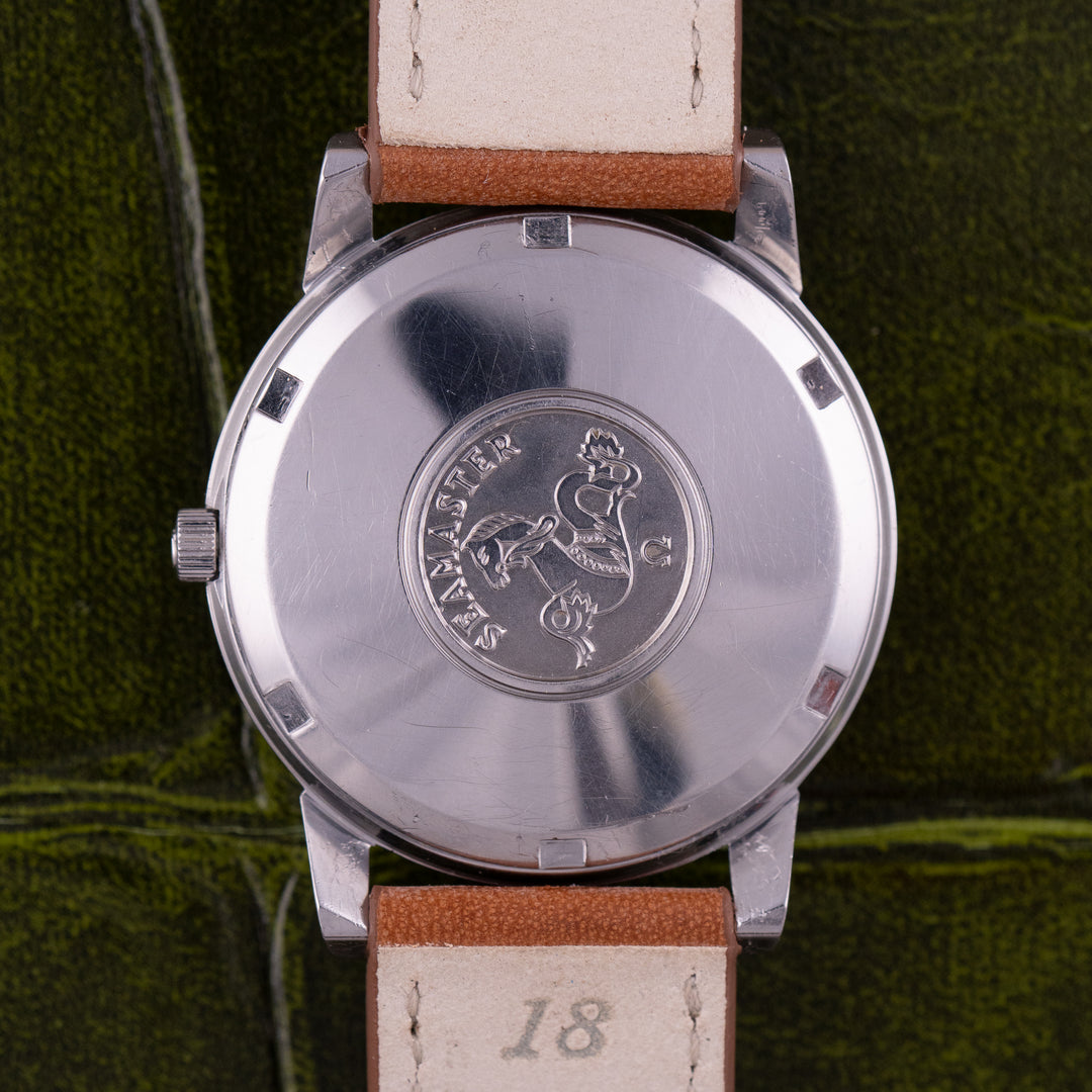 Omega Seamaster Telephone dial Ref.166.003
