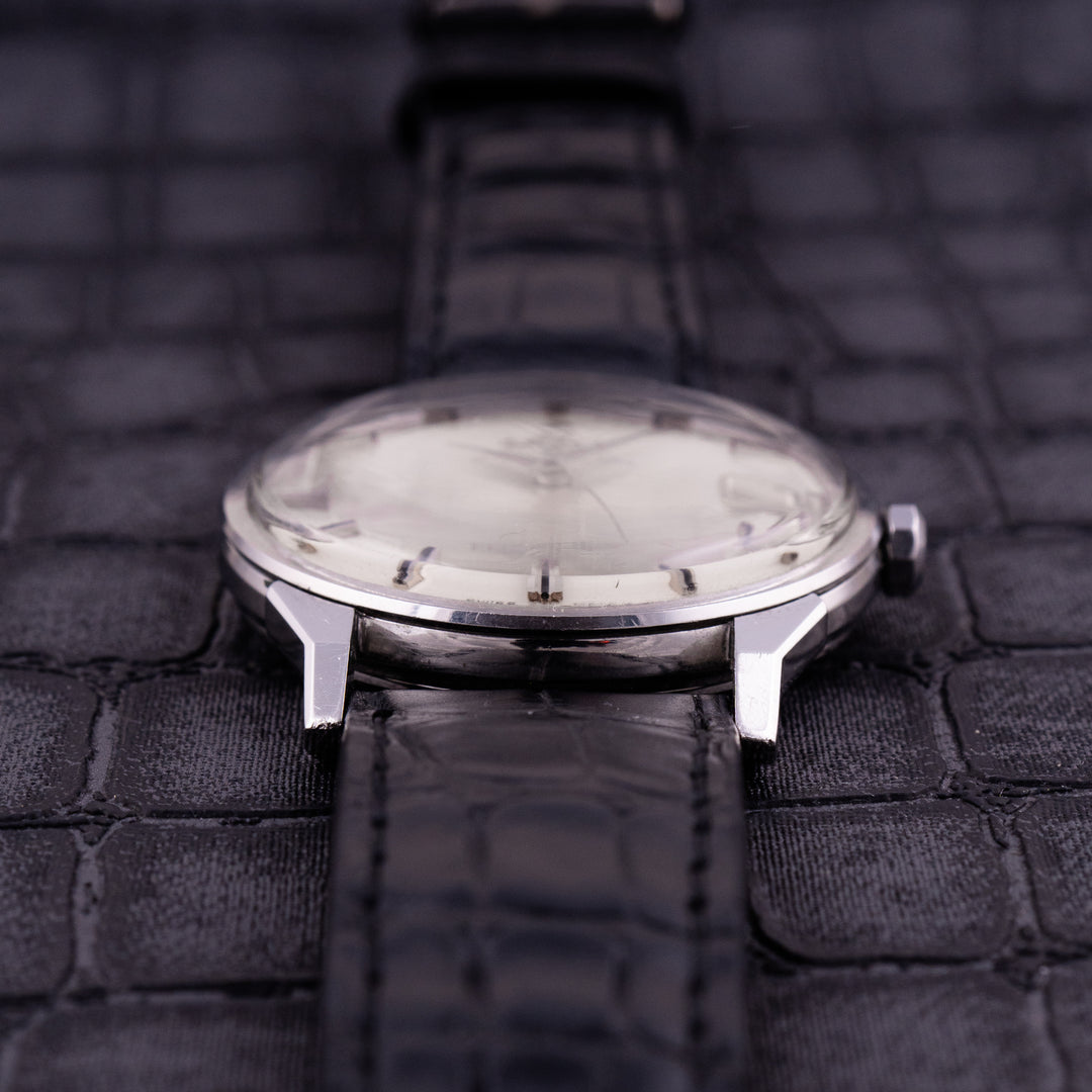 Omega Constellation Piepan Dog Leg Ref. 165.008