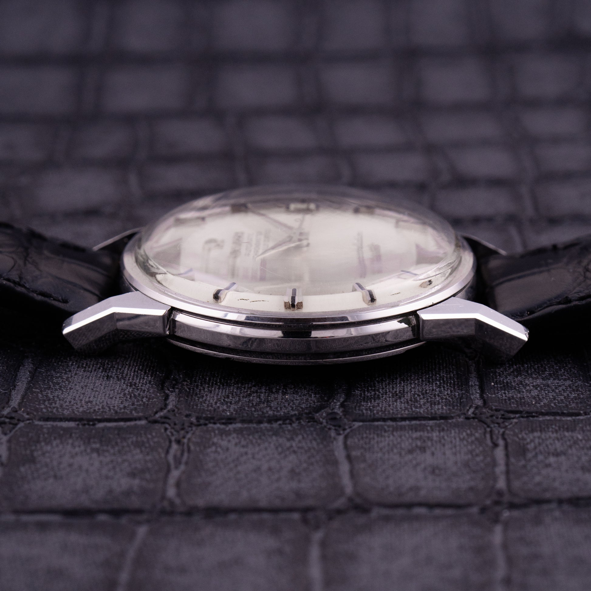 Omega Constellation Piepan Dog Leg Ref. 165.008