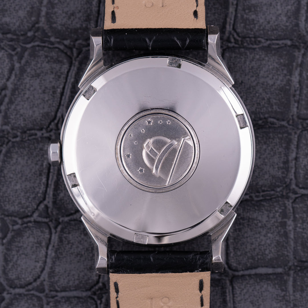 Omega Constellation Piepan Dog Leg Ref. 165.008