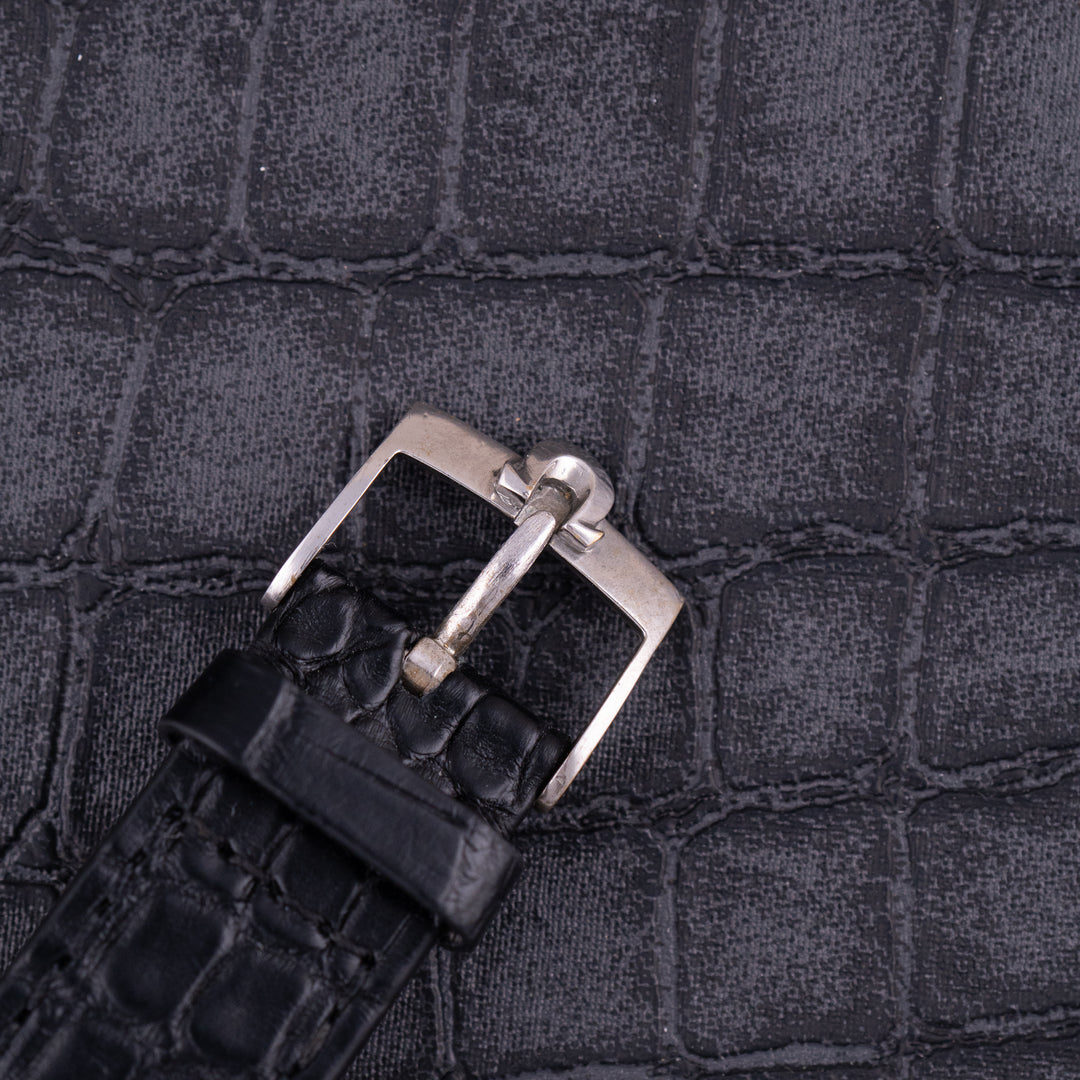 Omega Constellation Piepan Dog Leg Ref. 165.008