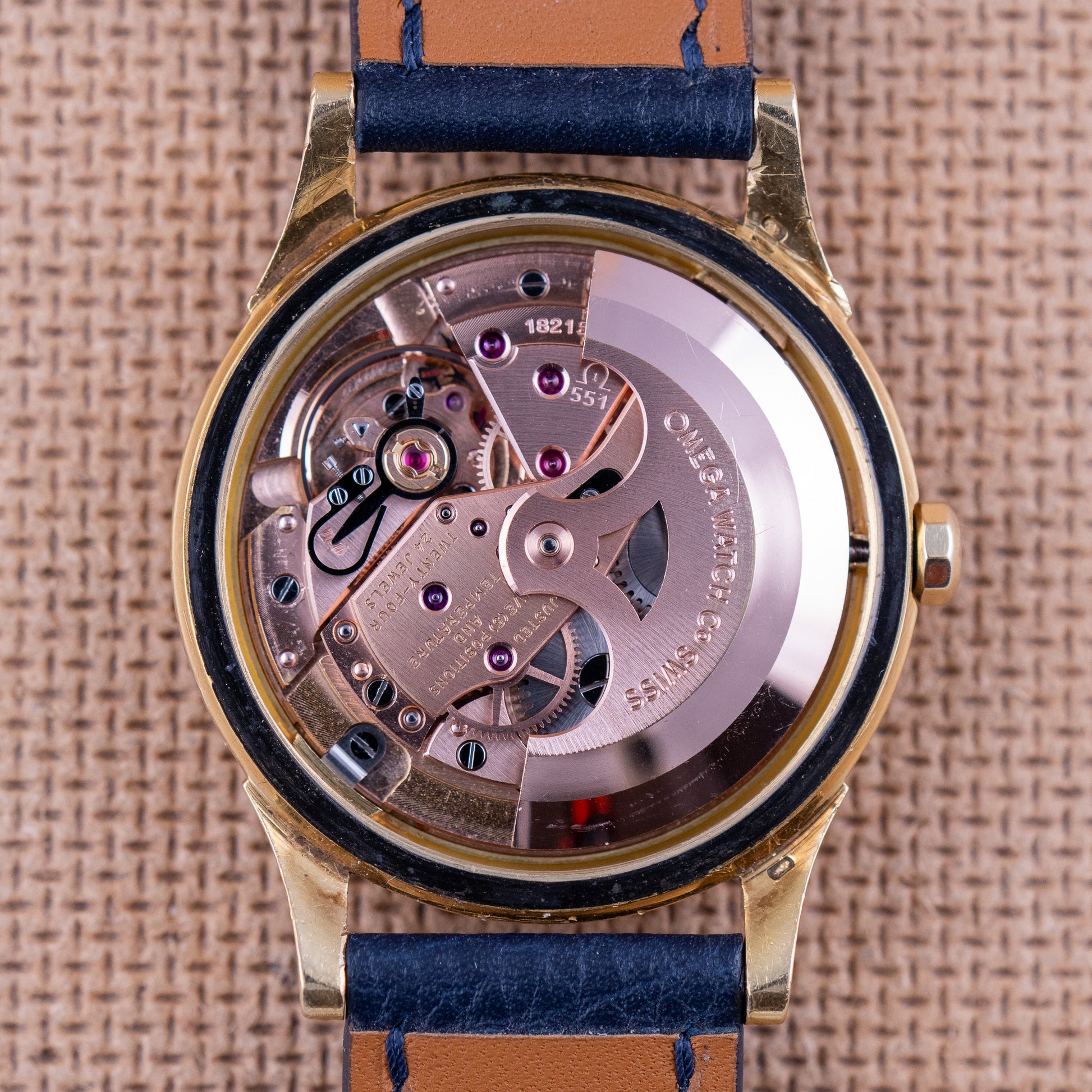 Constellation Onyx indexes Ref.14381/2 61SC