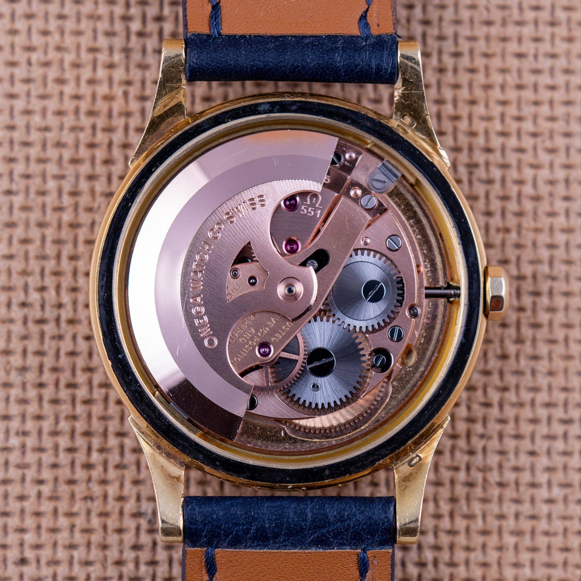 Constellation Onyx indexes Ref.14381/2 61SC