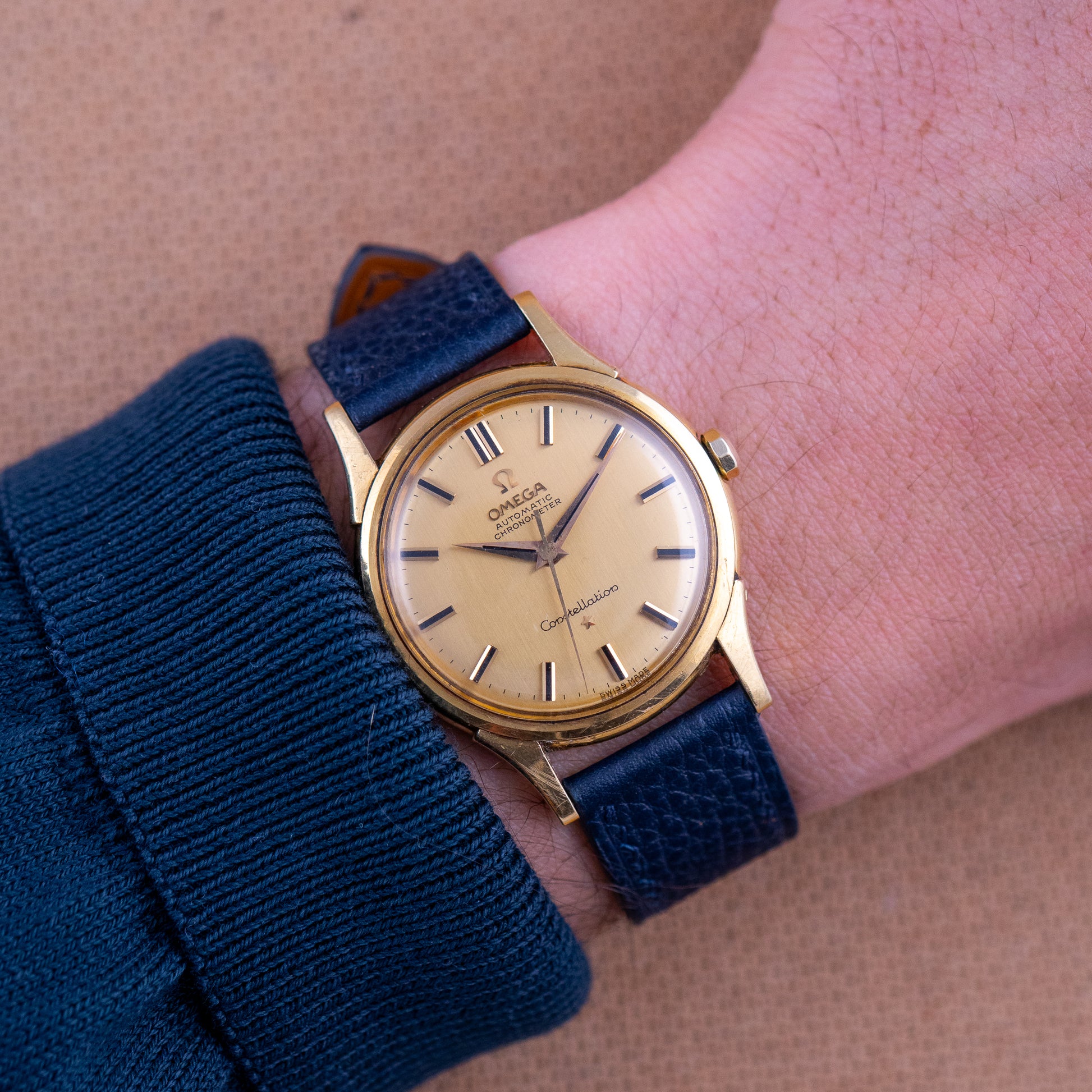 Constellation Onyx indexes Ref.14381/2 61SC